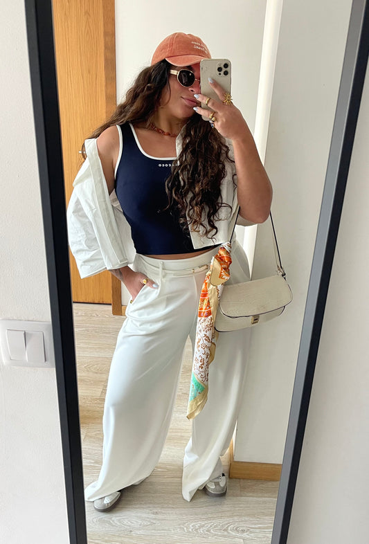 CALÇAS CECILIA | 6 CORES