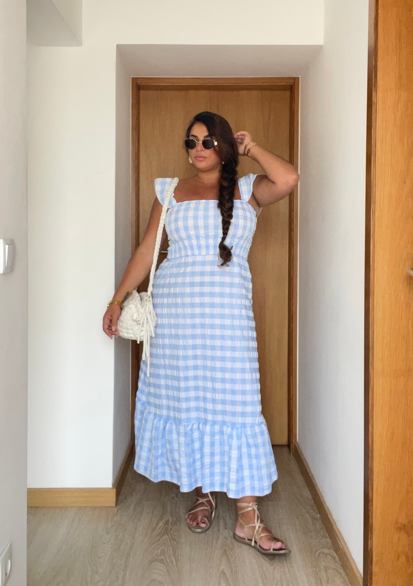 VESTIDO BELLE DE JOUR | 5 CORES