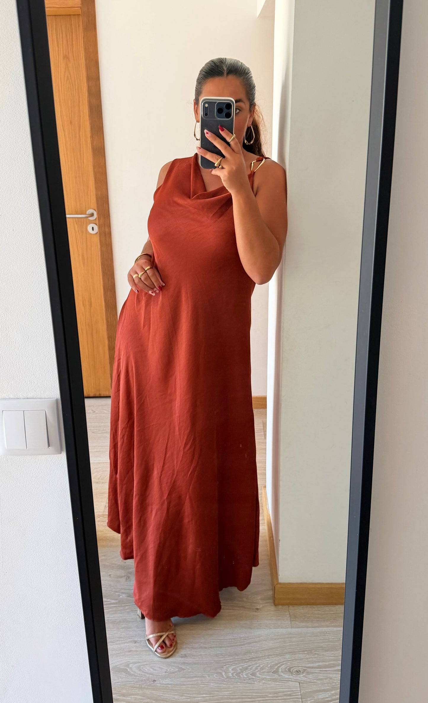 VESTIDO FRANCIELE | 6 CORES