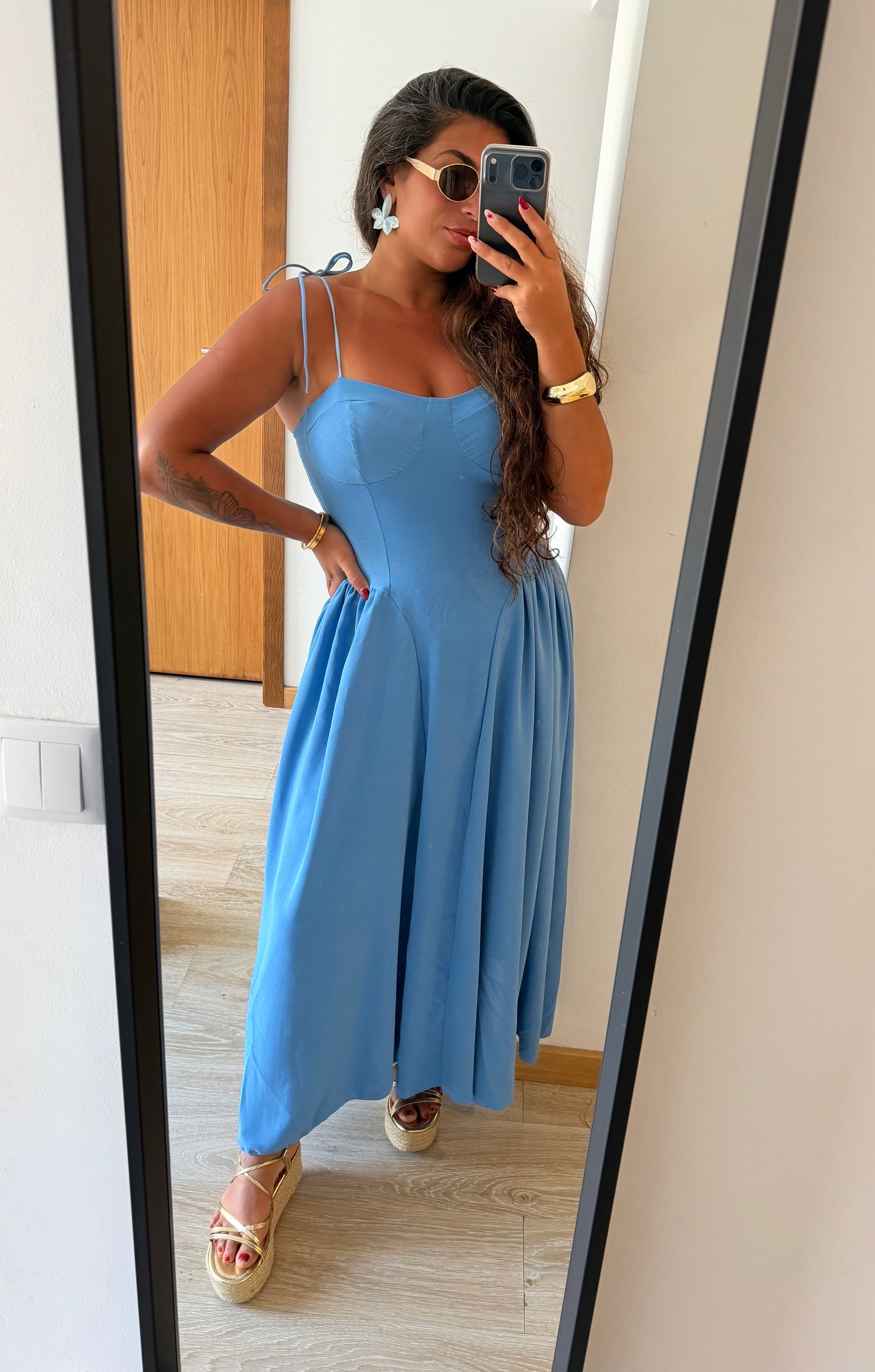 VESTIDO CAPRI | 10 CORES