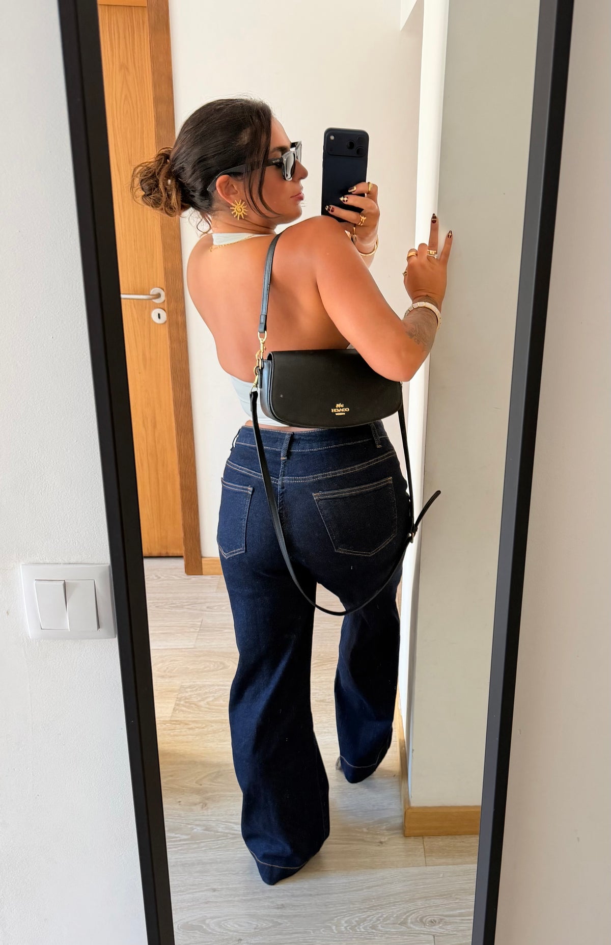 CALÇA CURVY JEANS | 5 CORES