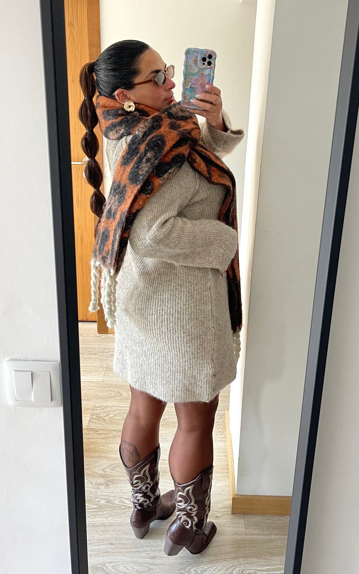 VESTIDO LANA | 3 CORES