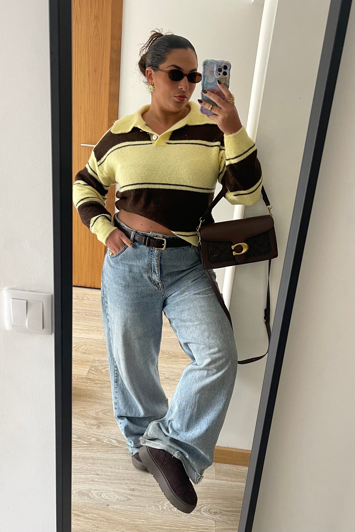 SWEATER MONACO POLO | 4 CORES