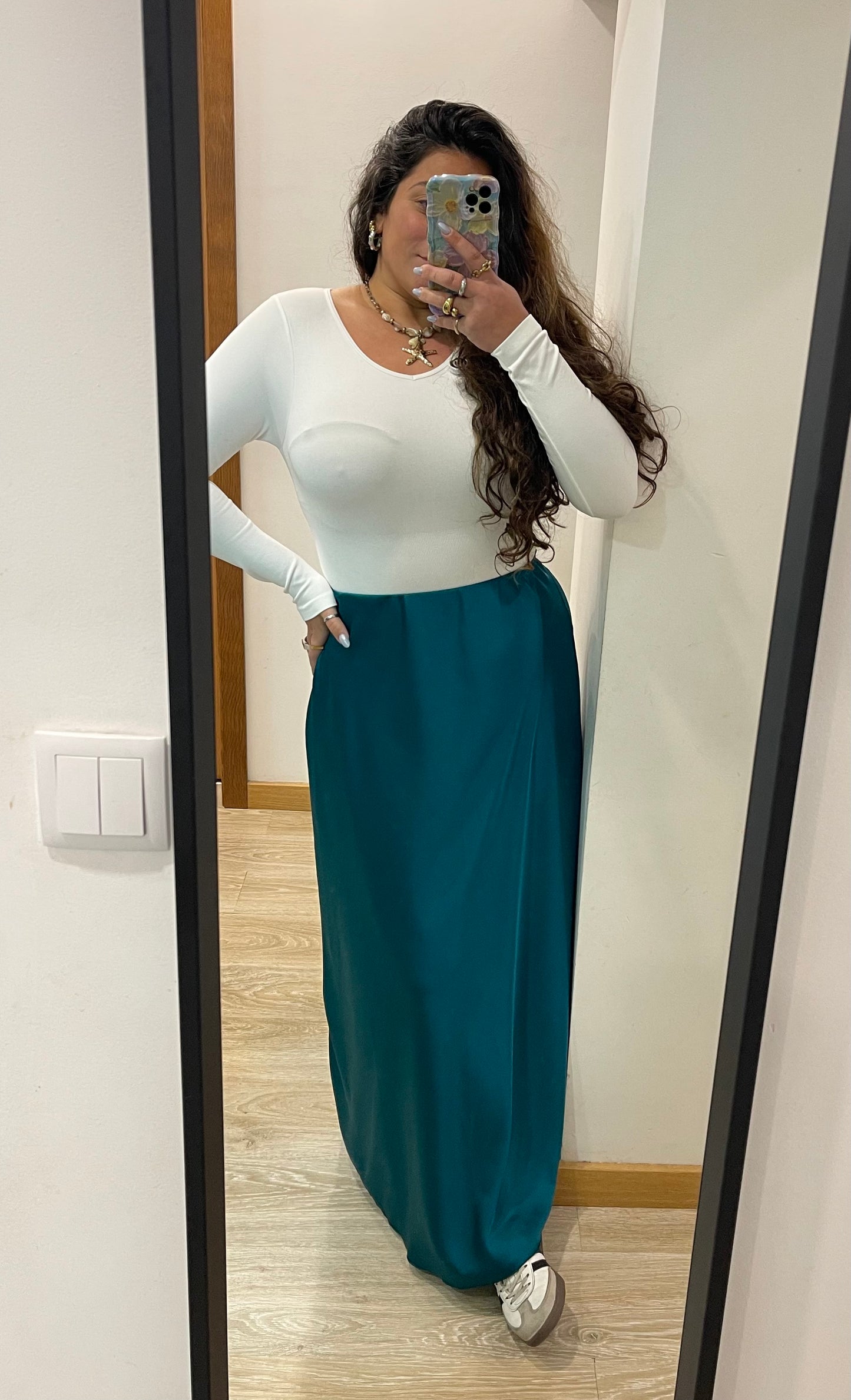 APEROL SKIRT | 8 COLORS