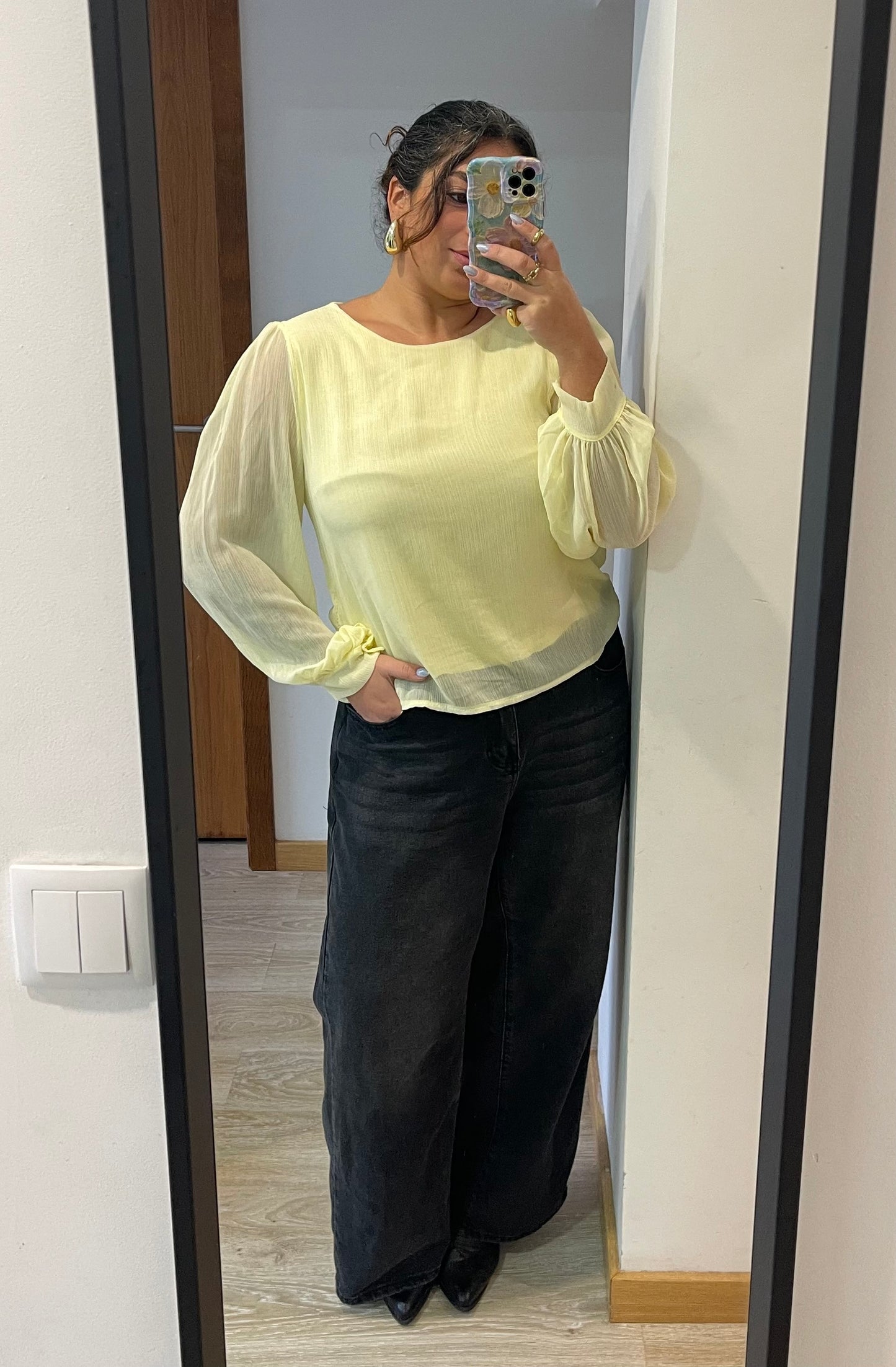 CAMISOLA CAMÉLIA | 5 CORES