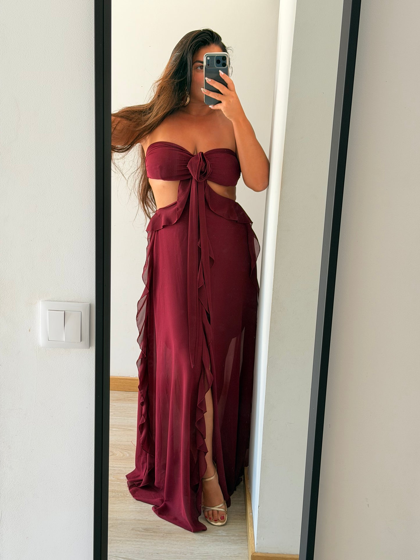 VESTIDO ROSALIA | 6 CORES