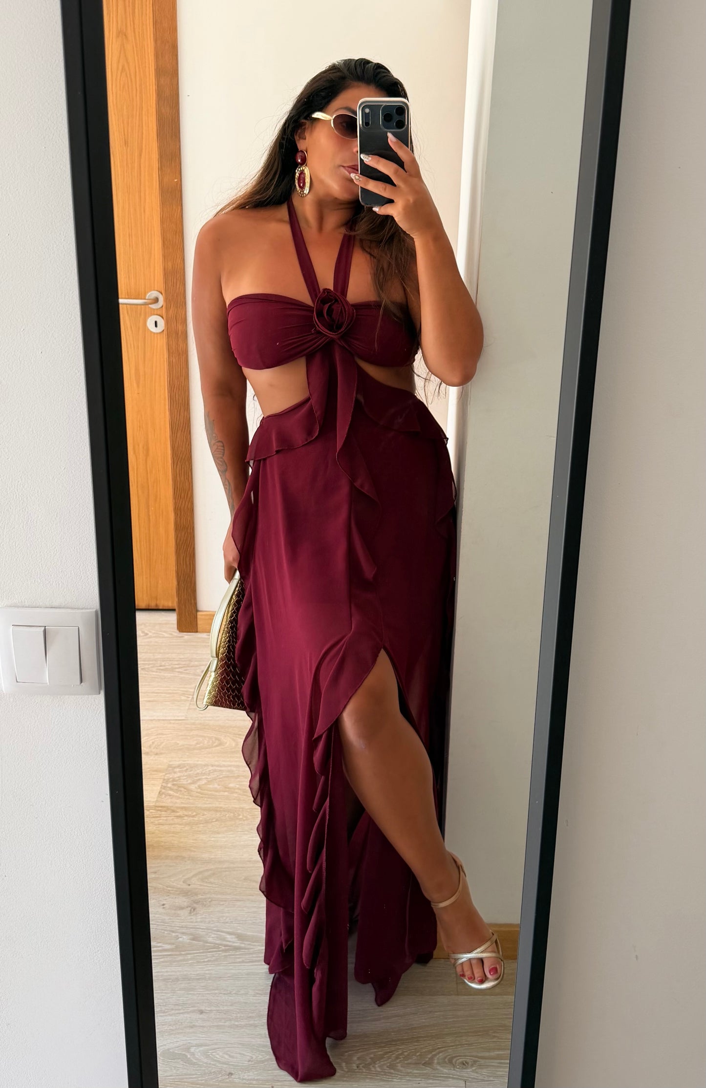 VESTIDO ROSALIA | 6 CORES