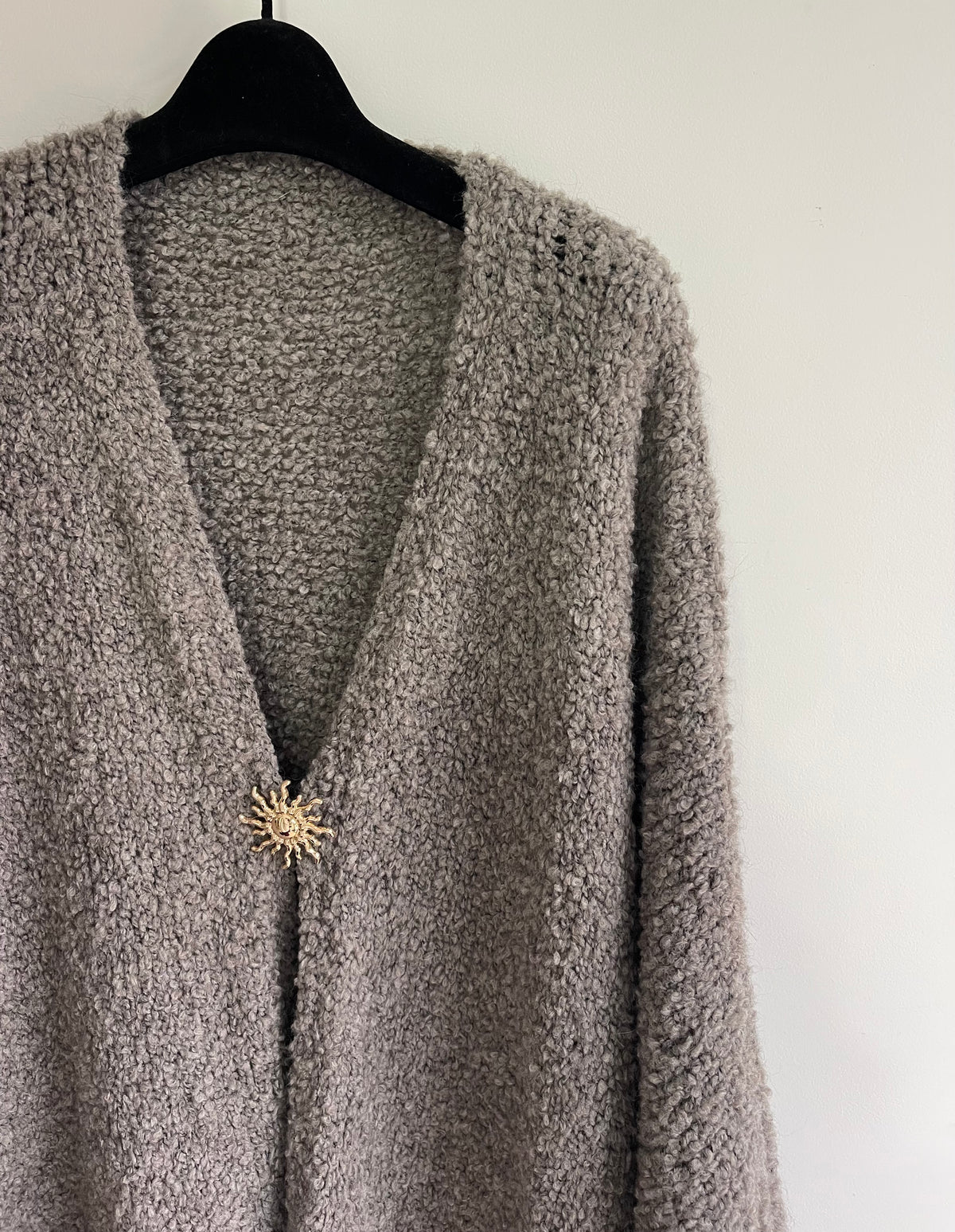 CASACO SOL DE INVERNO | 9 CORES