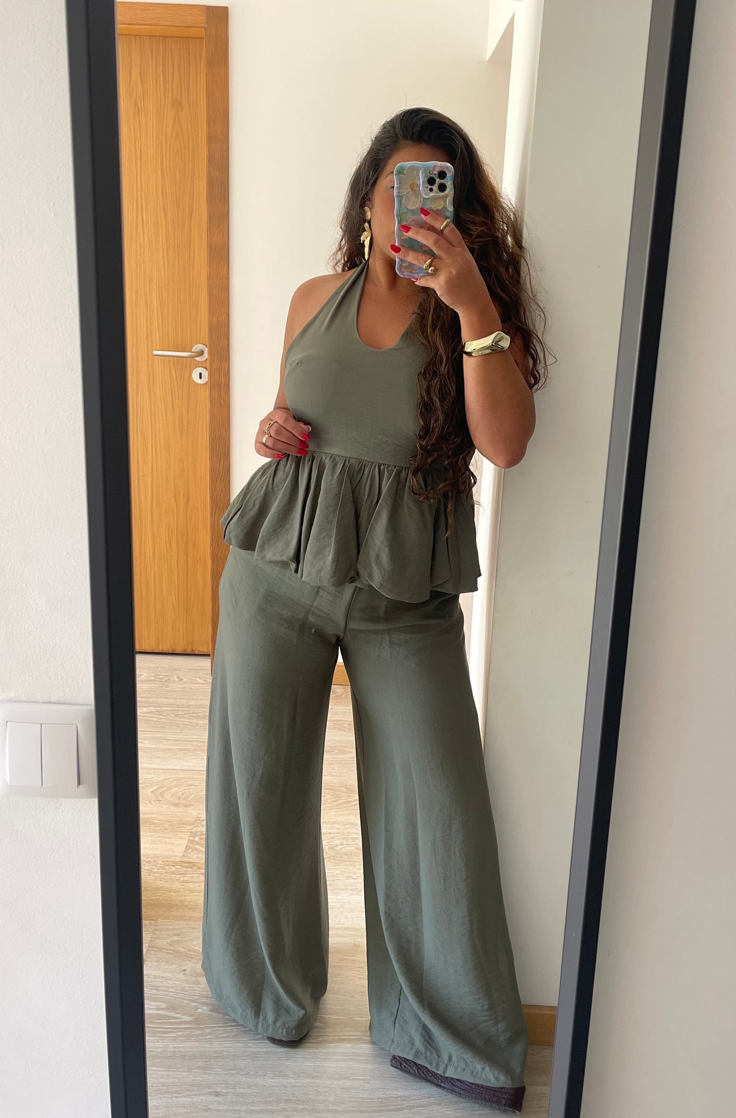 CONJUNTO BEATRICE | 5 CORES