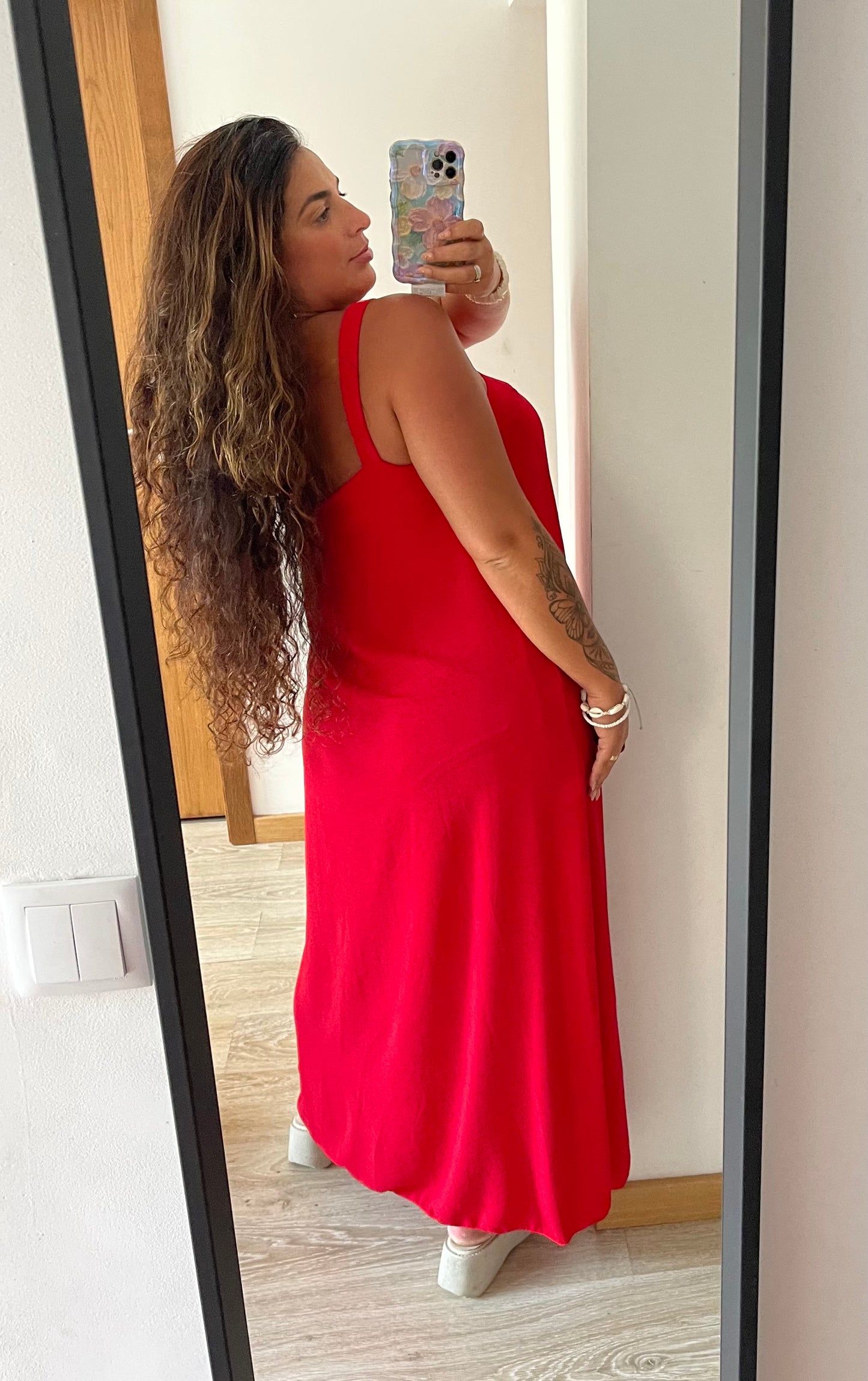 VESTIDO ÍRIS | 9 CORES