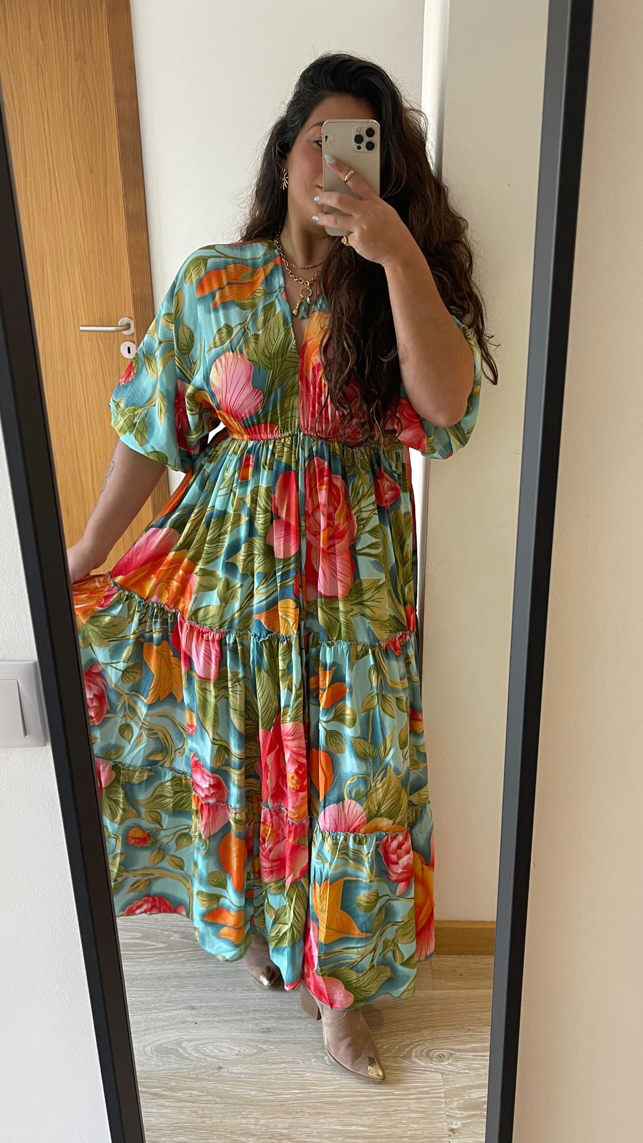 VESTIDO FREEDOM | 6 ESTAMPAS