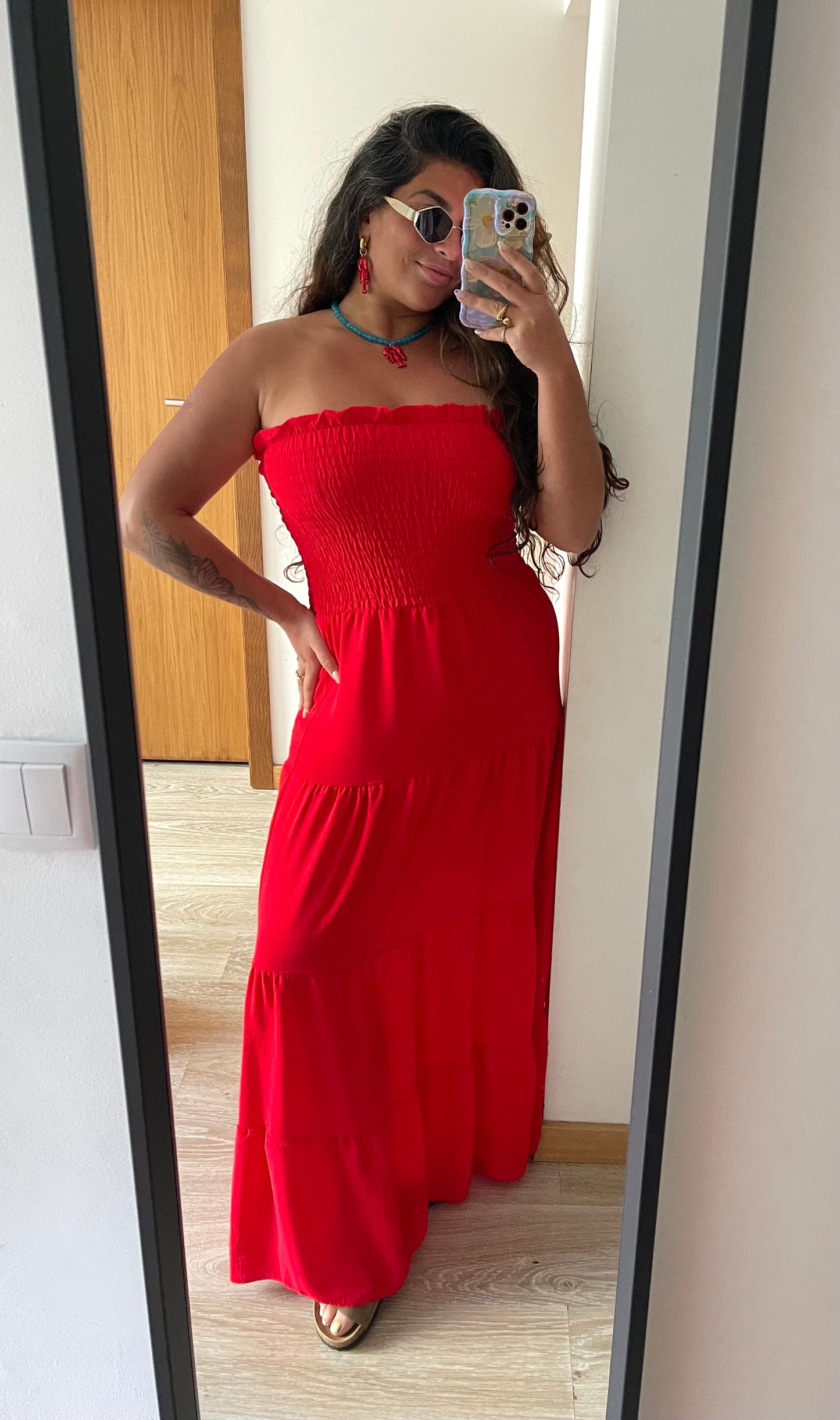 VESTIDO OLÍVIA | 10 CORES