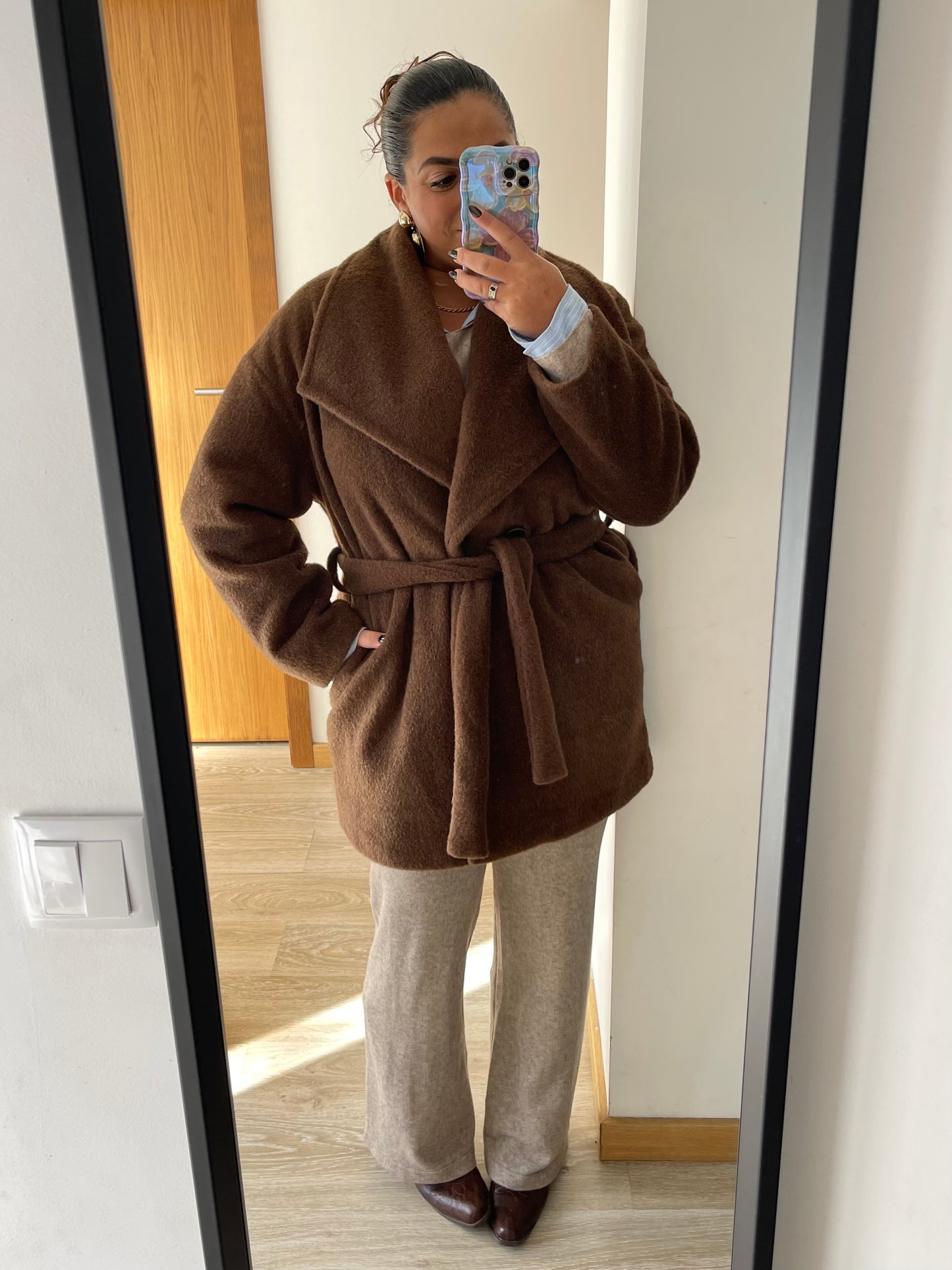 CASACO DOULCE | 7 CORES