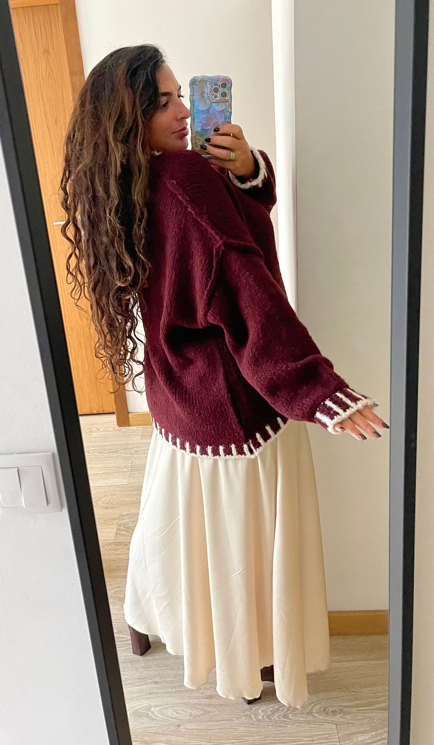 CAMISOLA ESCÓCIA | 9 CORES