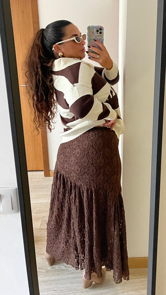 SAIA BOHÈME | 5 CORES