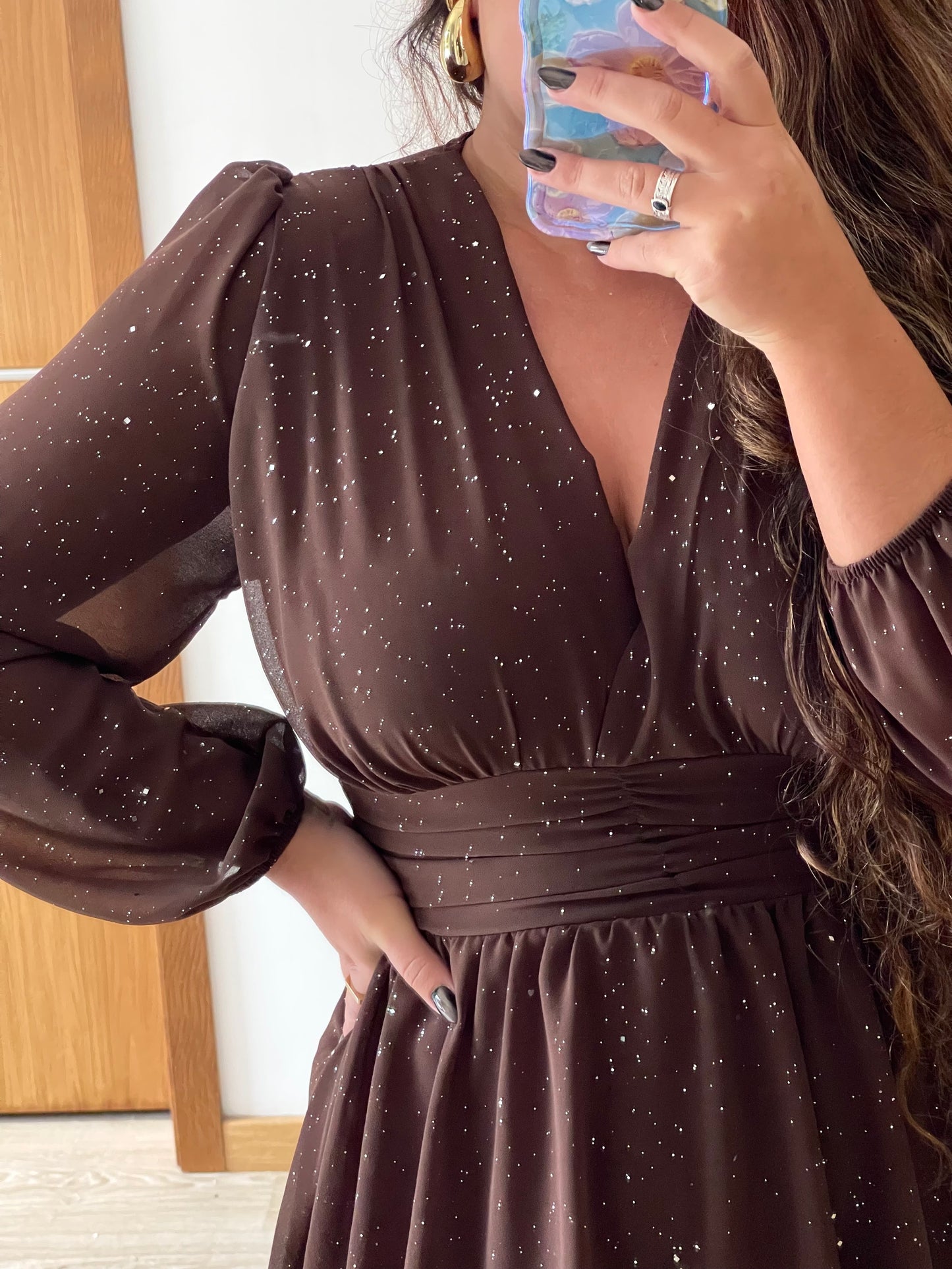 VESTIDO FENDY | 2 CORES