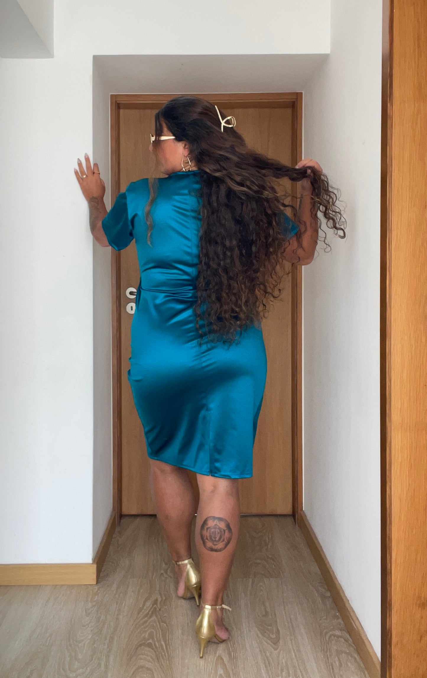 VESTIDO HELENA | 7 CORES