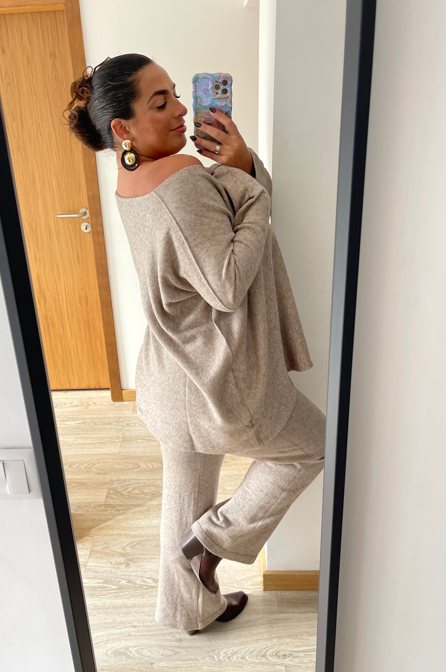 CONJUNTO MAFALDA | 4 CORES