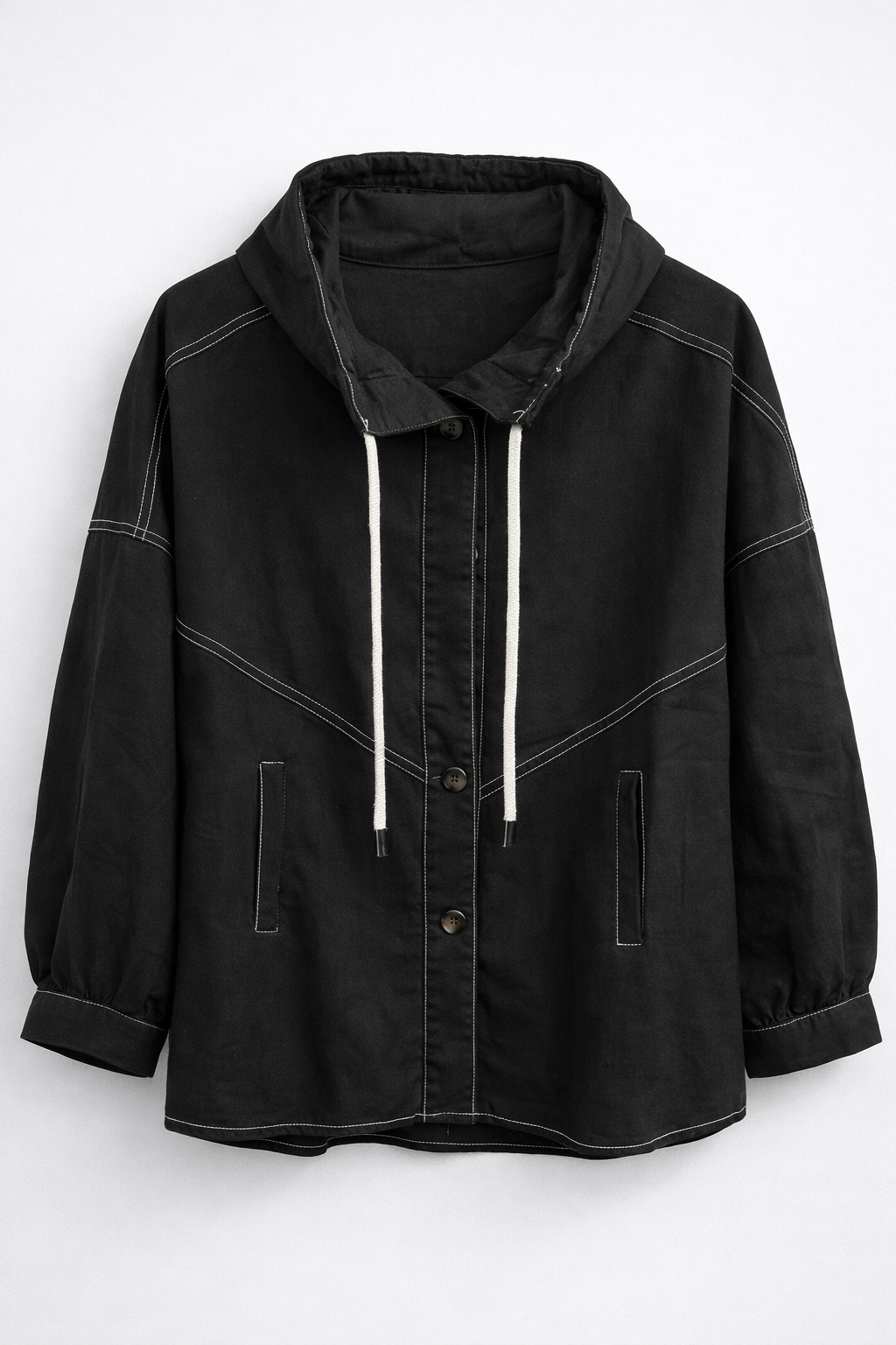 PARKA LINHO | 4 CORES