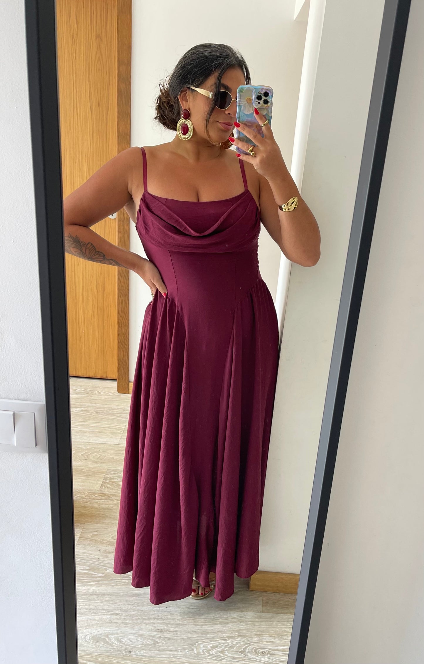 VESTIDO JULIETA | 10 CORES