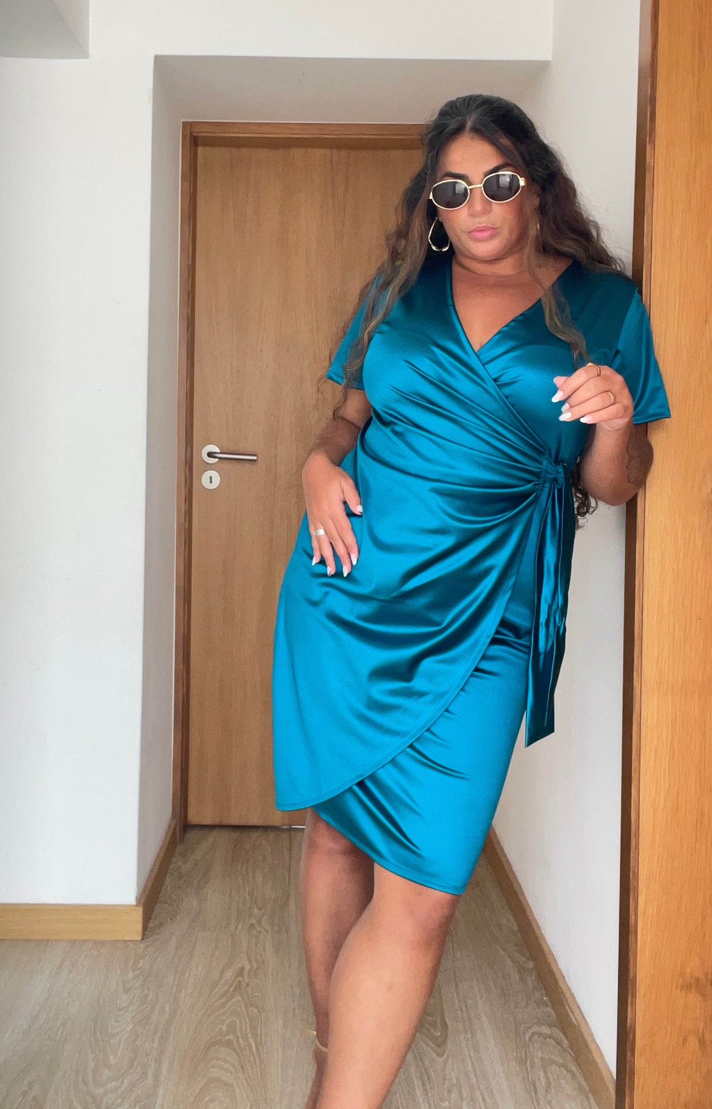VESTIDO HELENA | 7 CORES