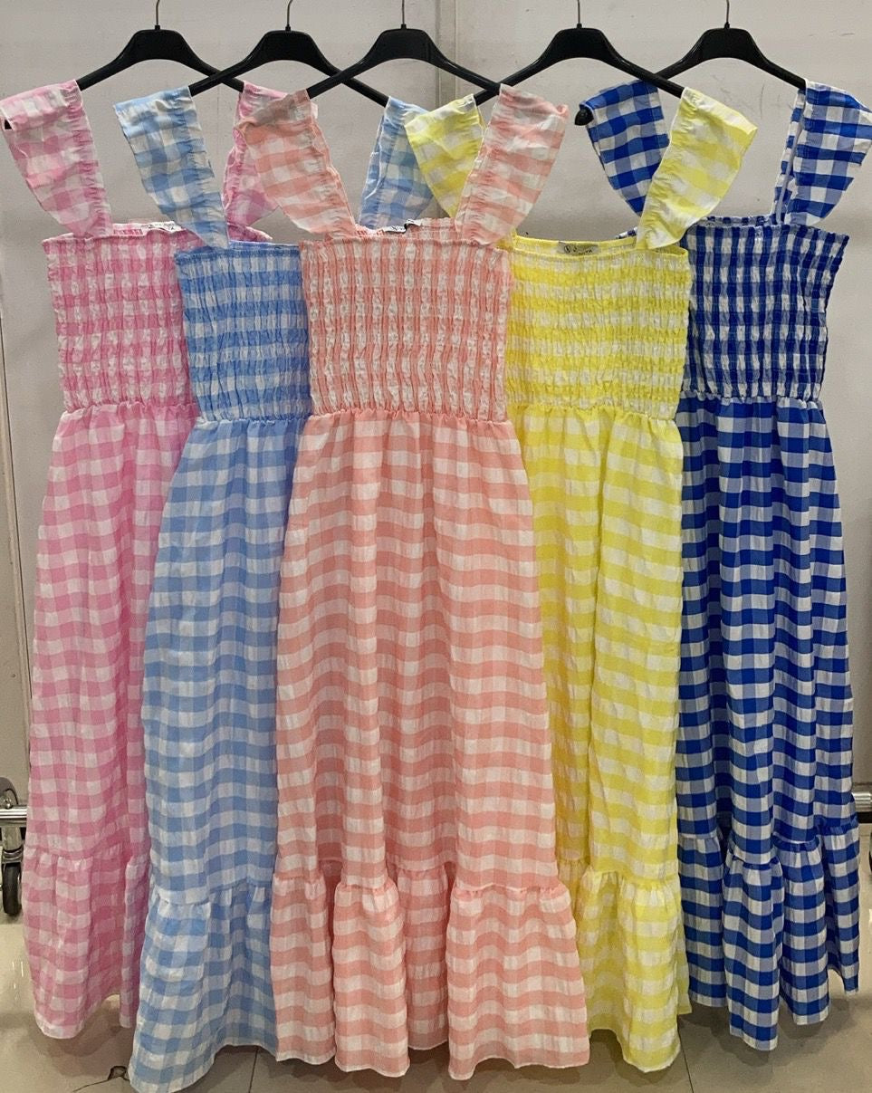 VESTIDO BELLE DE JOUR | 5 CORES