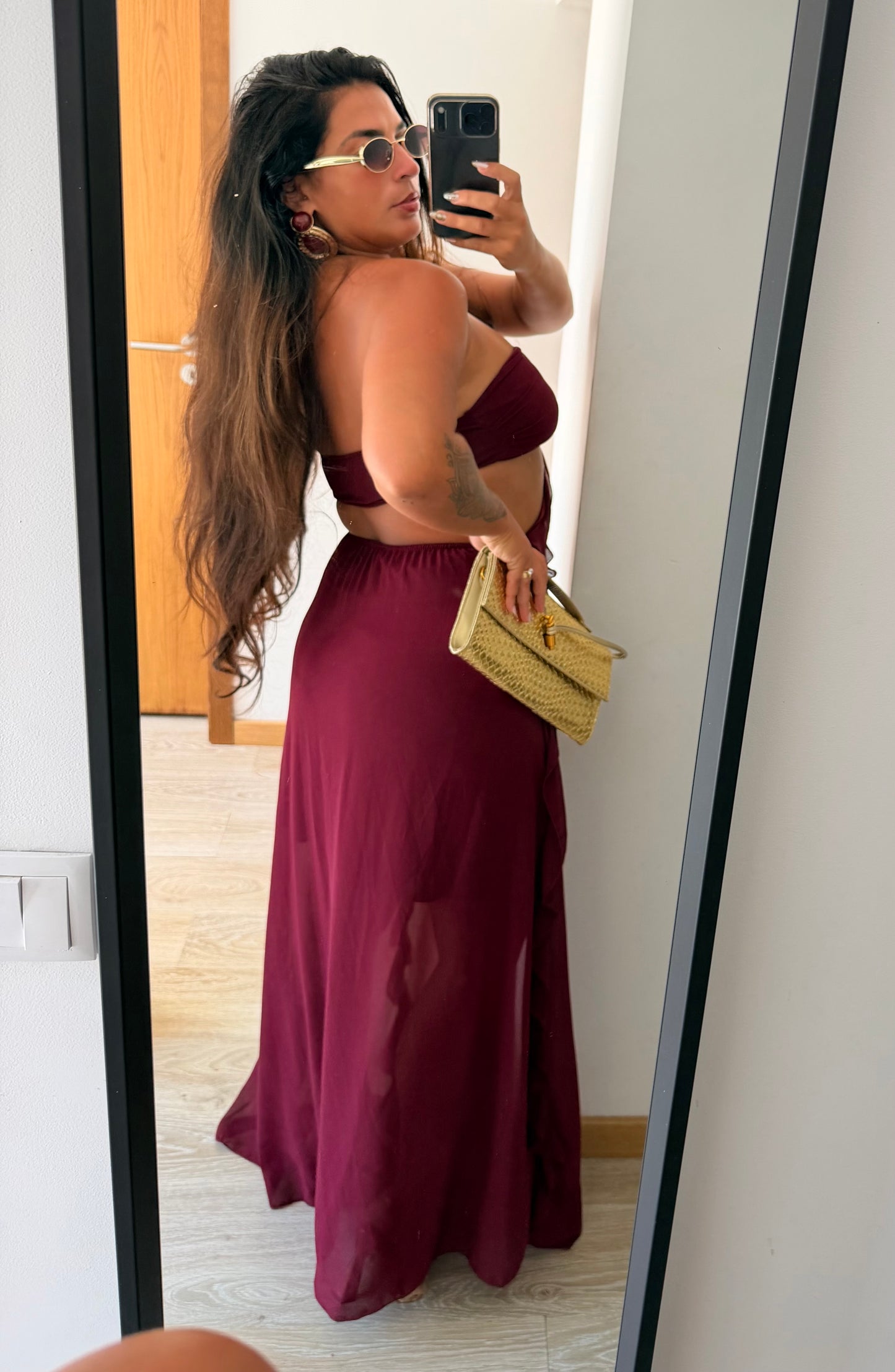 VESTIDO ROSALIA | 6 CORES