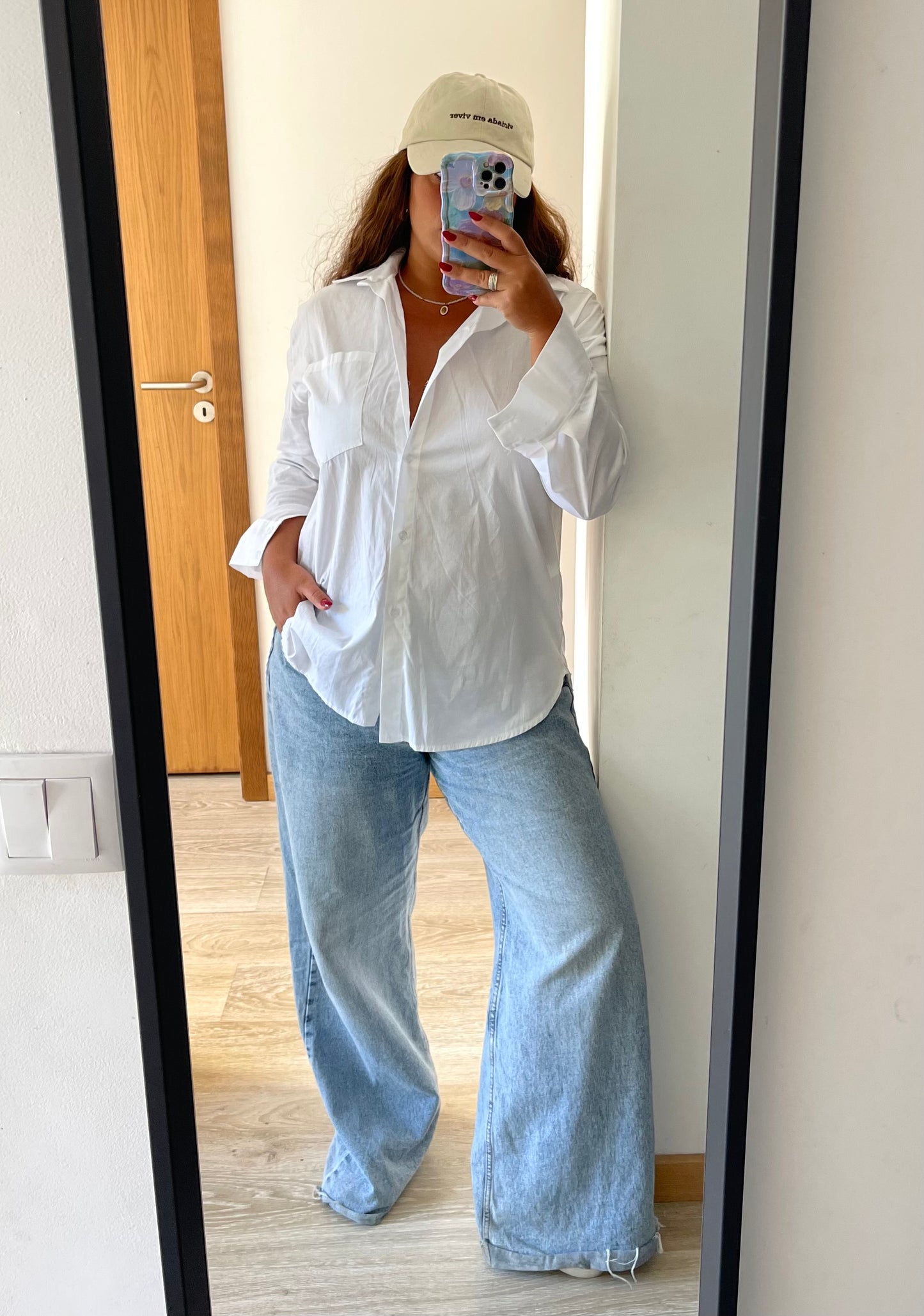 CAMISA COTTON BASIC