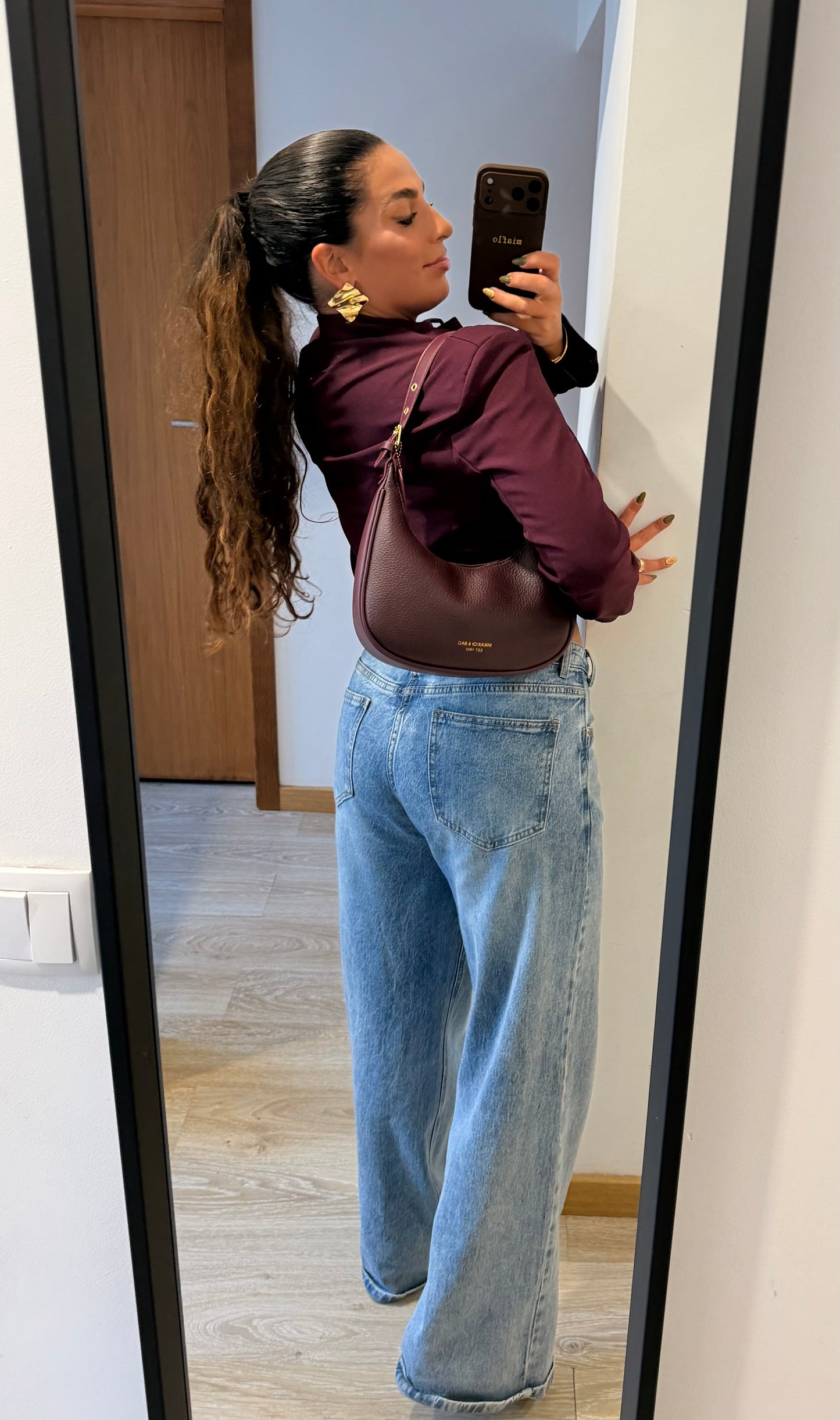 BLAZER CROP | 4 CORES