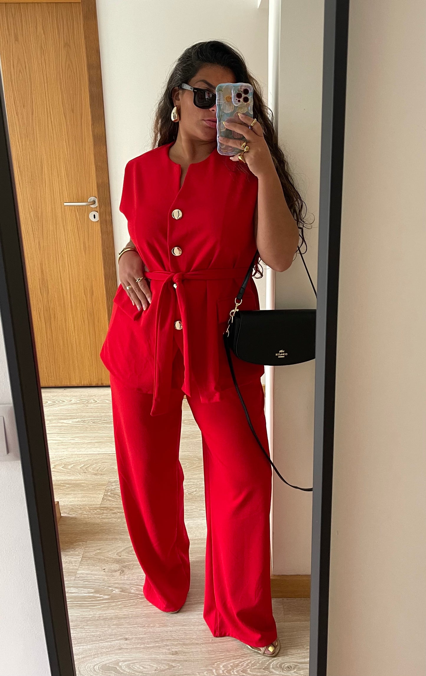 CONJUNTO CLEO | 8 CORES