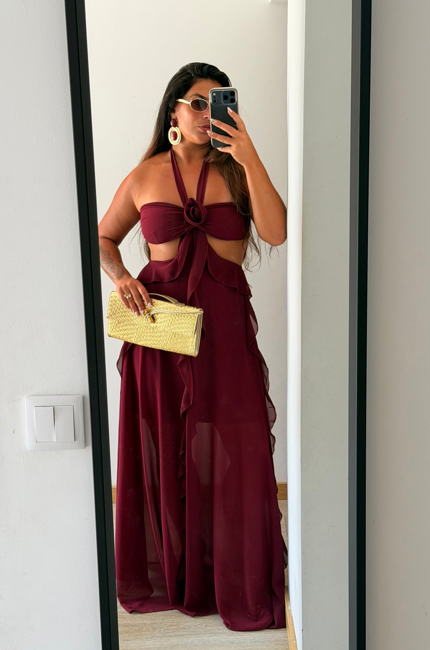 VESTIDO ROSALIA | 6 CORES