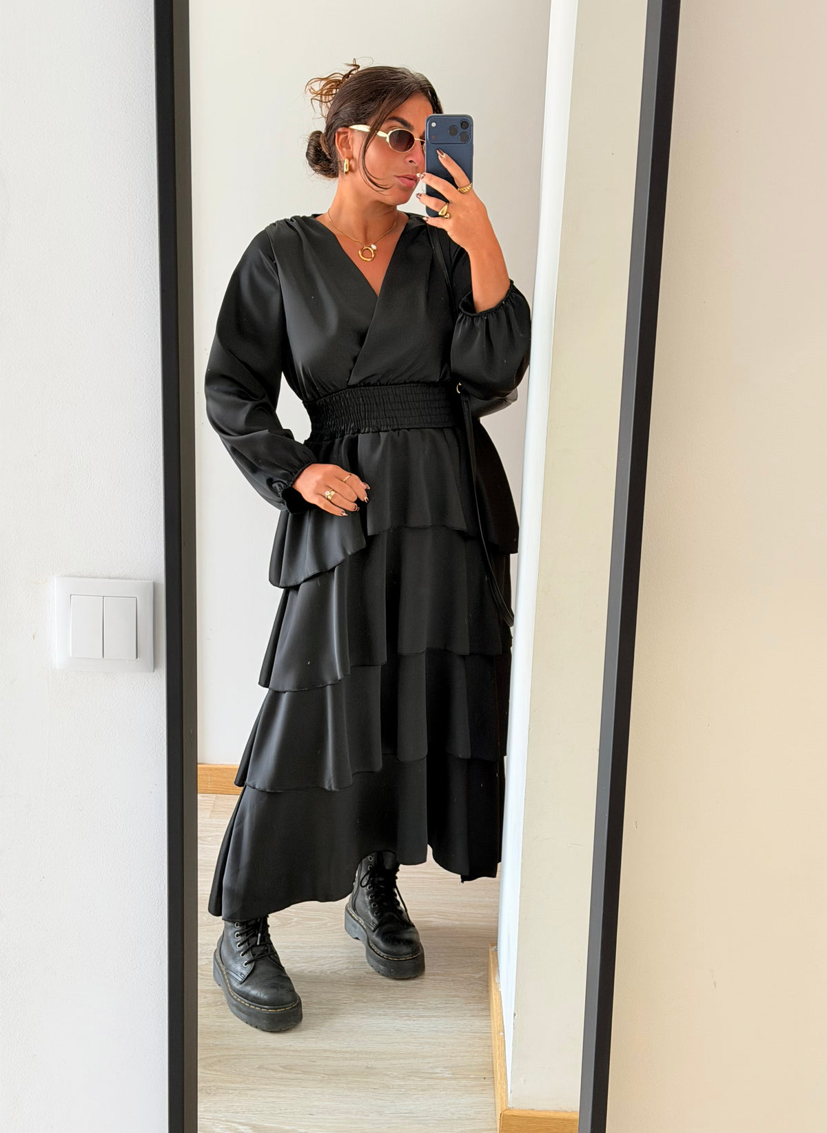 VESTIDO BELLAGIO | 4 CORES