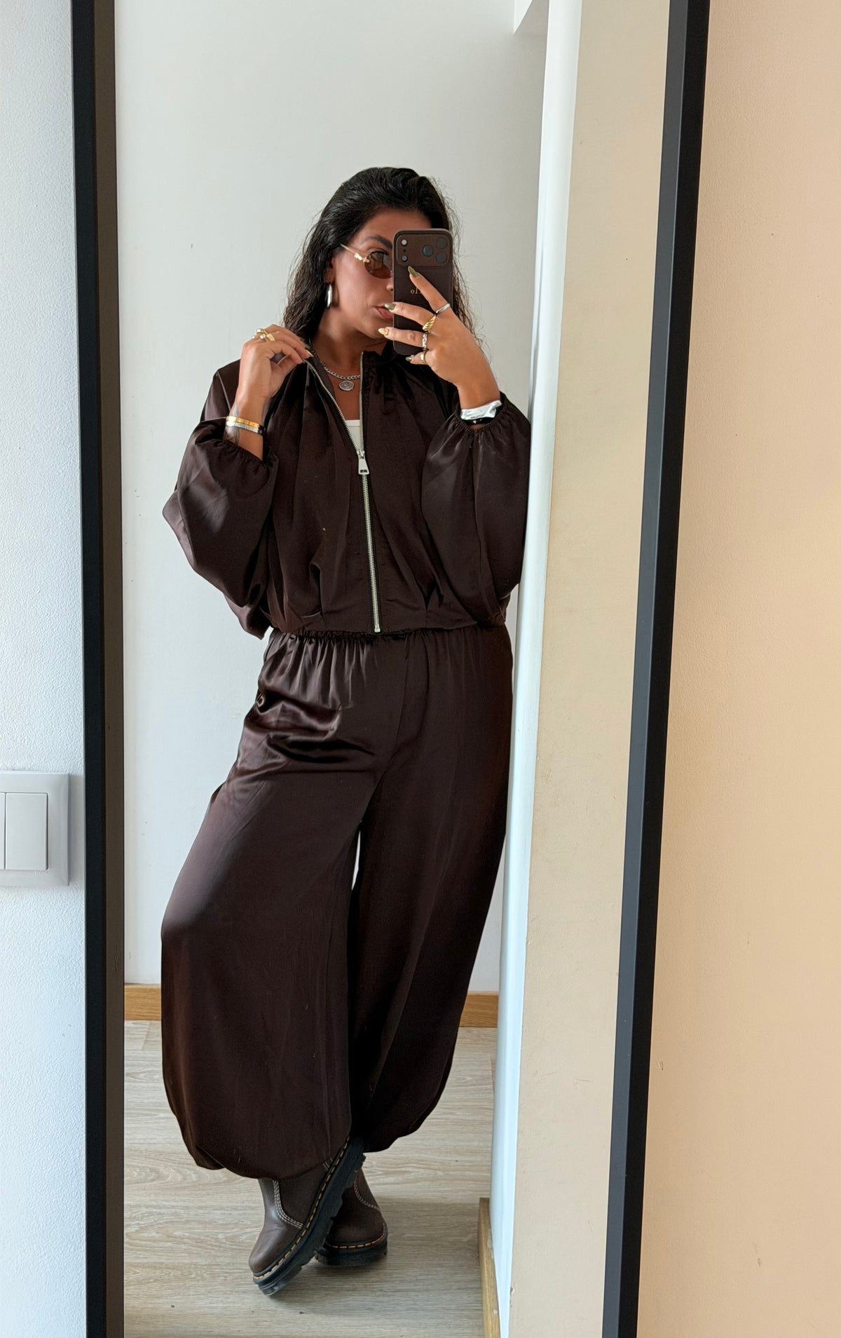 CONJUNTO MONACO | 7 CORES