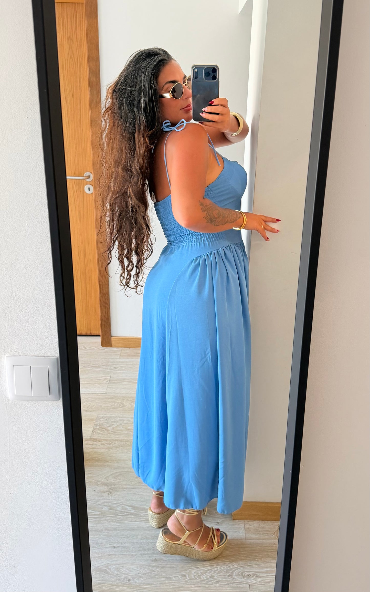 VESTIDO CAPRI | 10 CORES