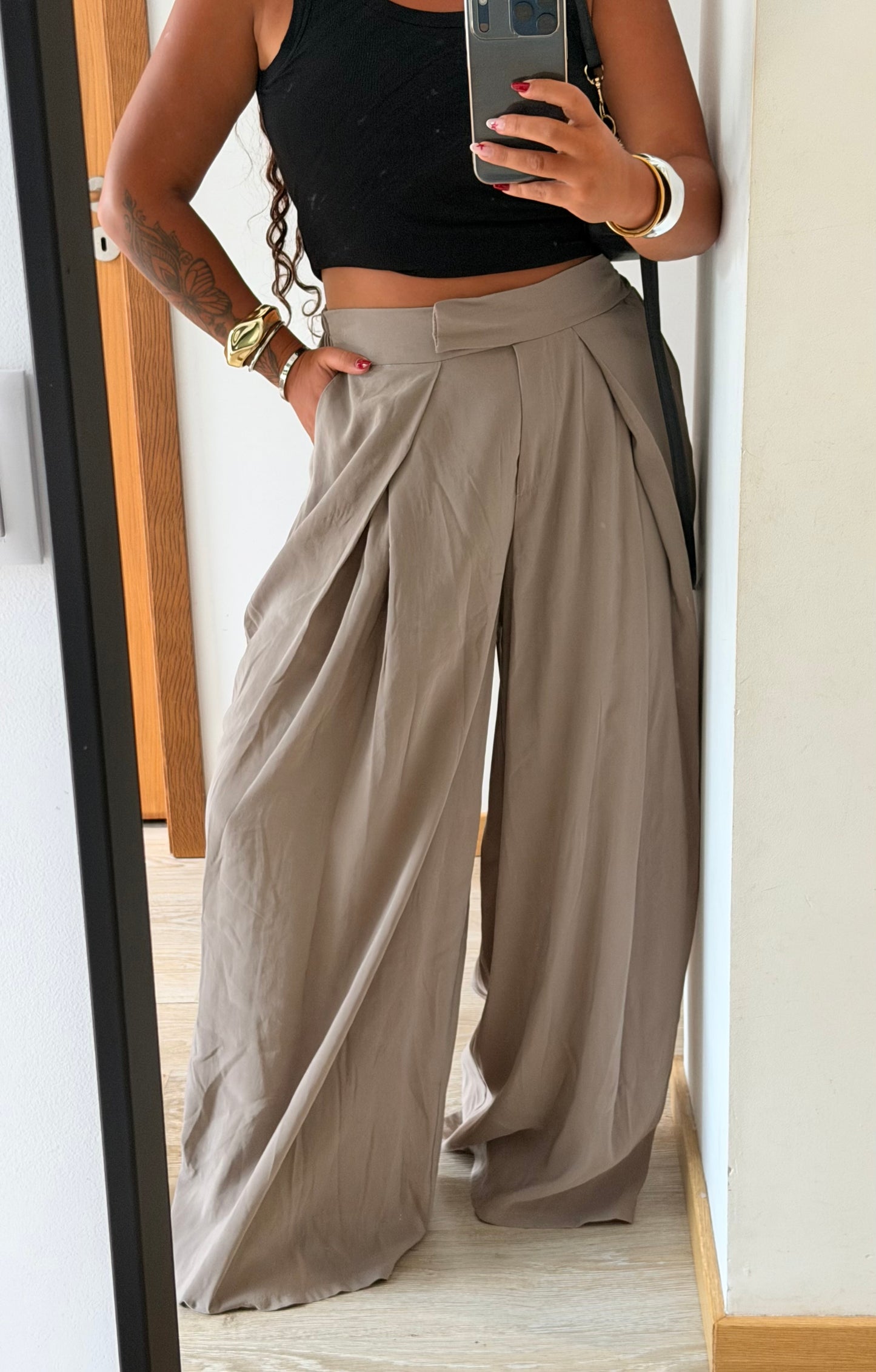 CALÇA ALFAIATE SUMMER