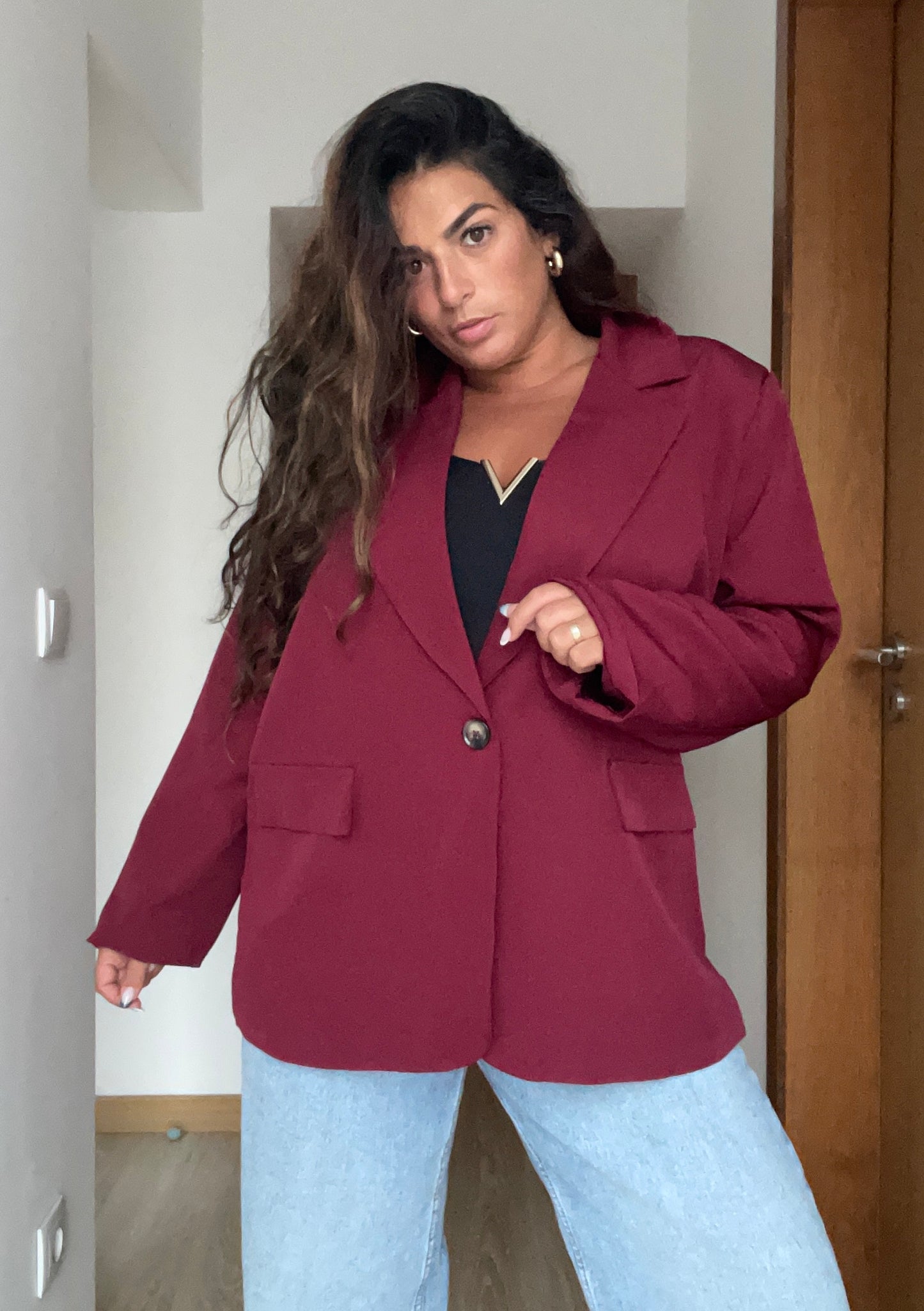 BLAZER SOHO | 9 CORES