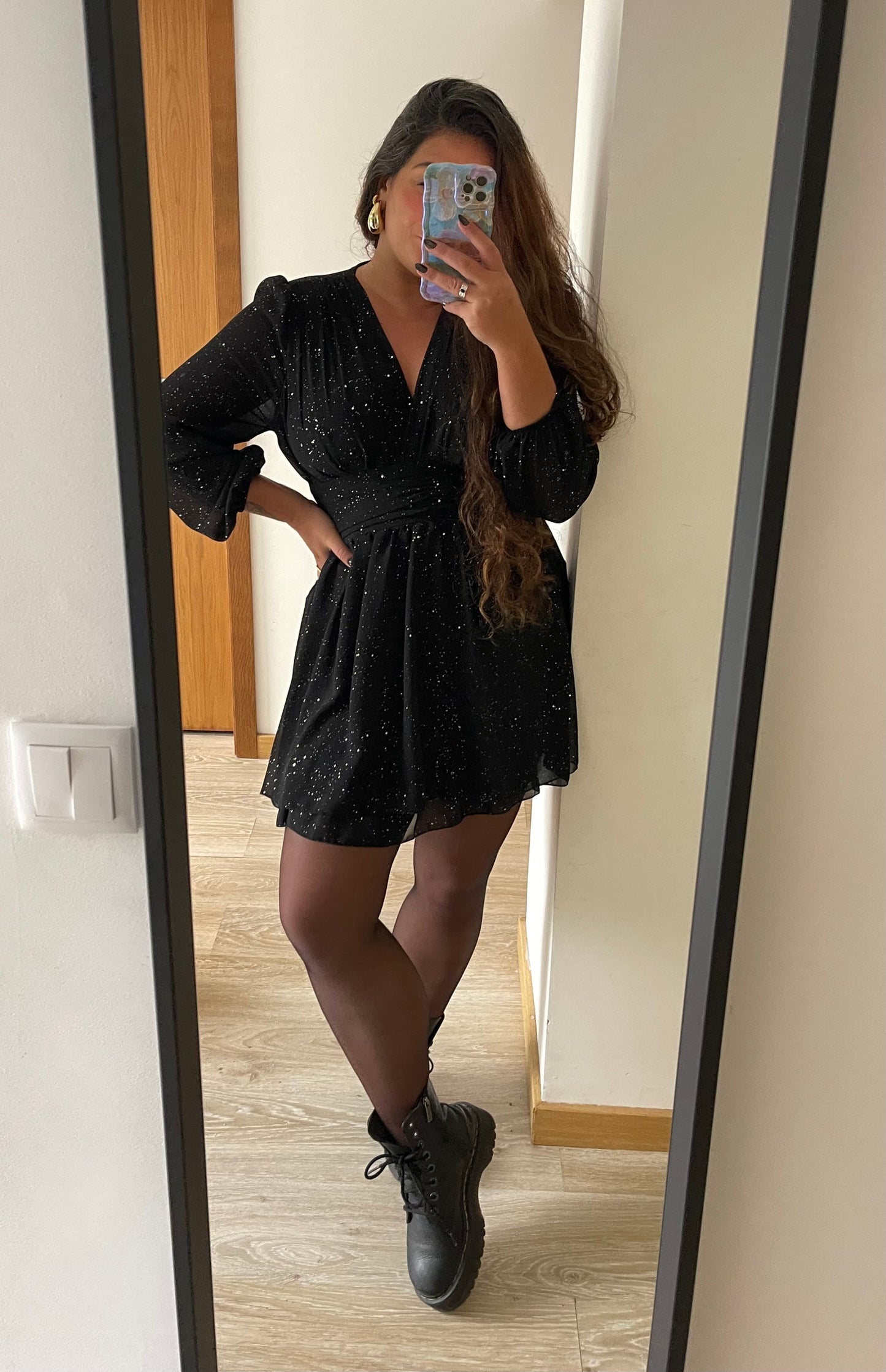 VESTIDO FENDY | 2 CORES