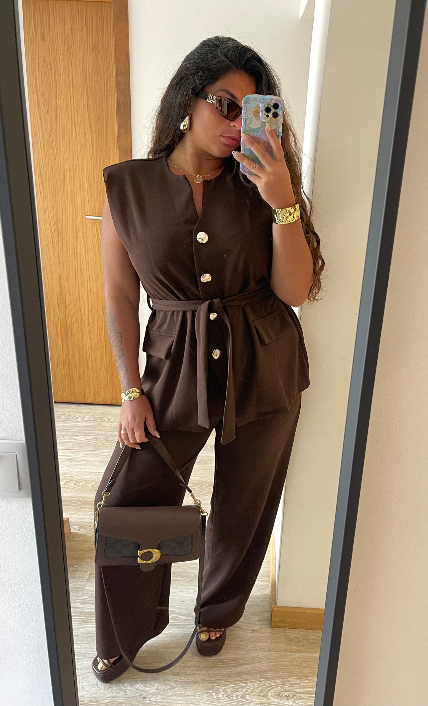 CONJUNTO CLEO | 8 CORES