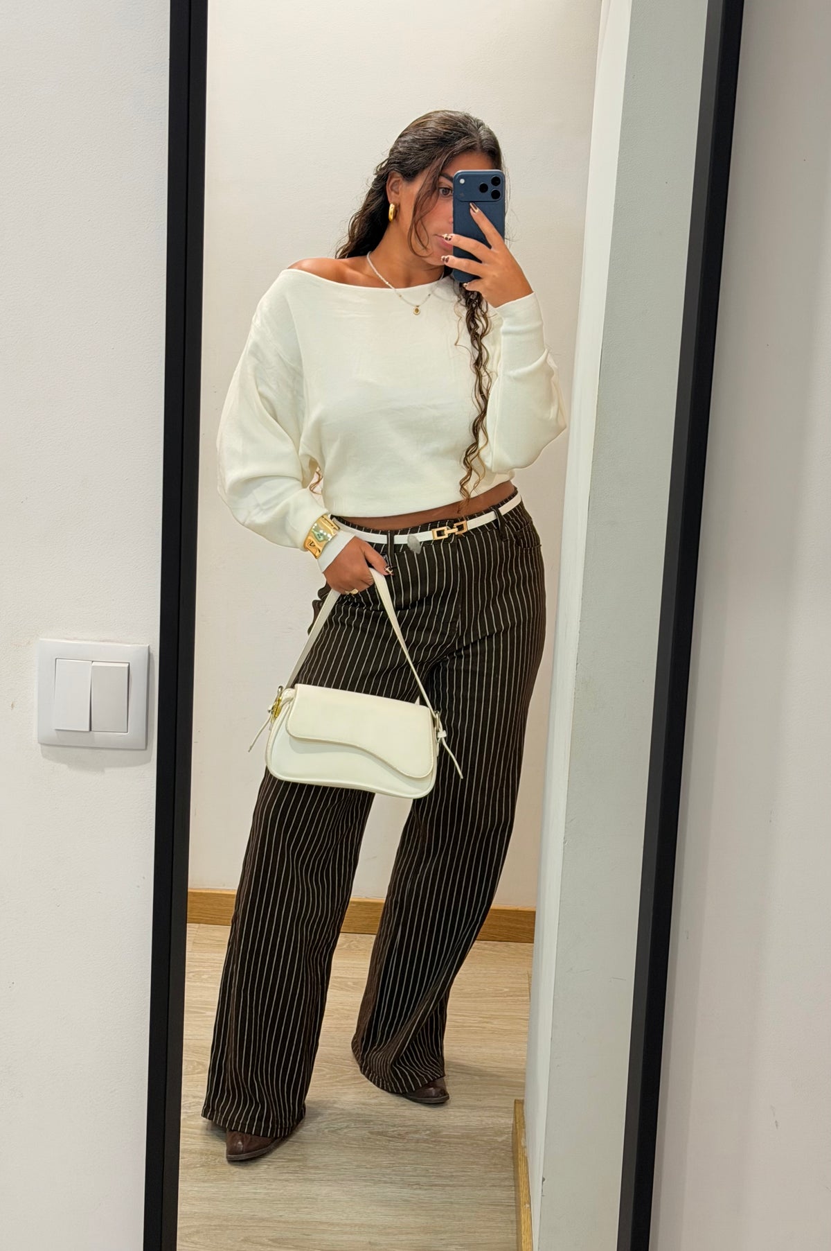 CAMISOLA MALHA COM CINTO | 5 CORES