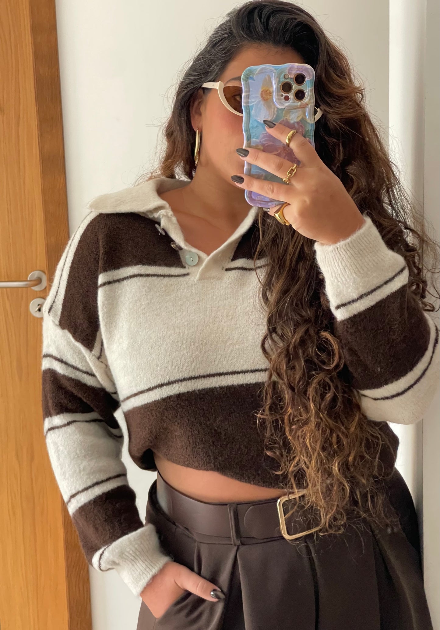 SWEATER MONACO POLO | 4 CORES