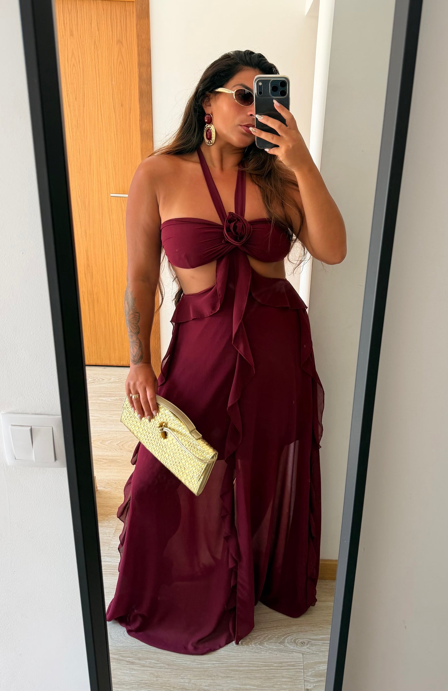 VESTIDO ROSALIA | 6 CORES