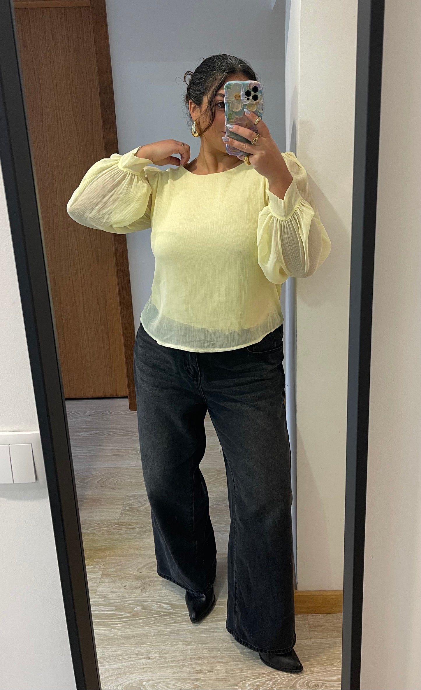 CAMISOLA CAMÉLIA | 5 CORES