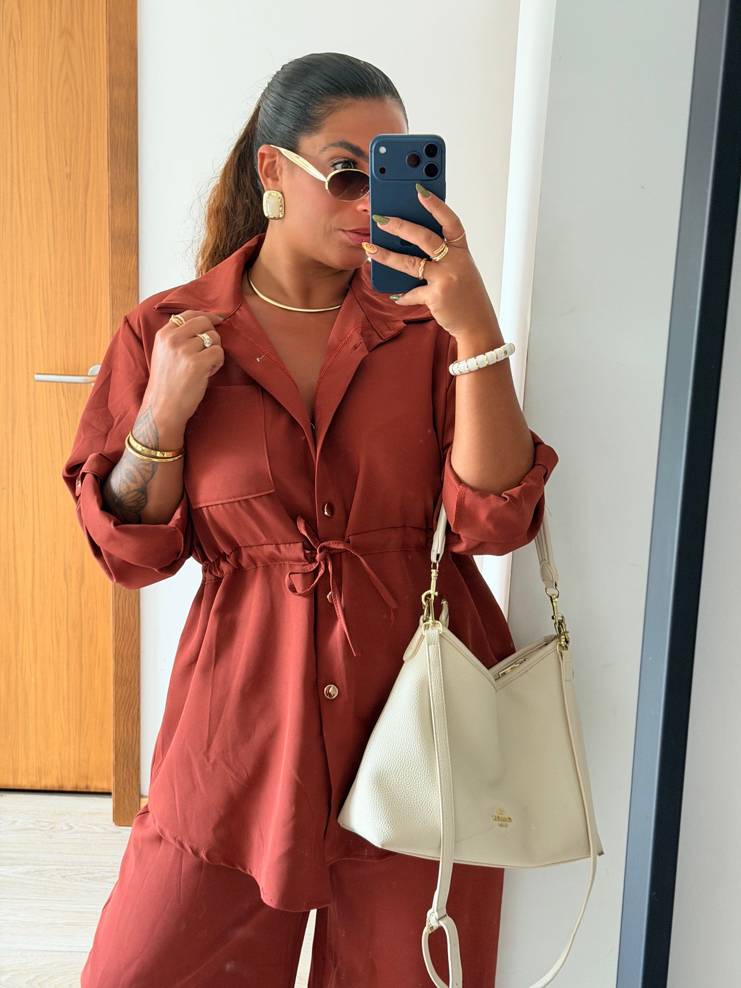 CONJUNTO DAILY STYLE| 7 CORES
