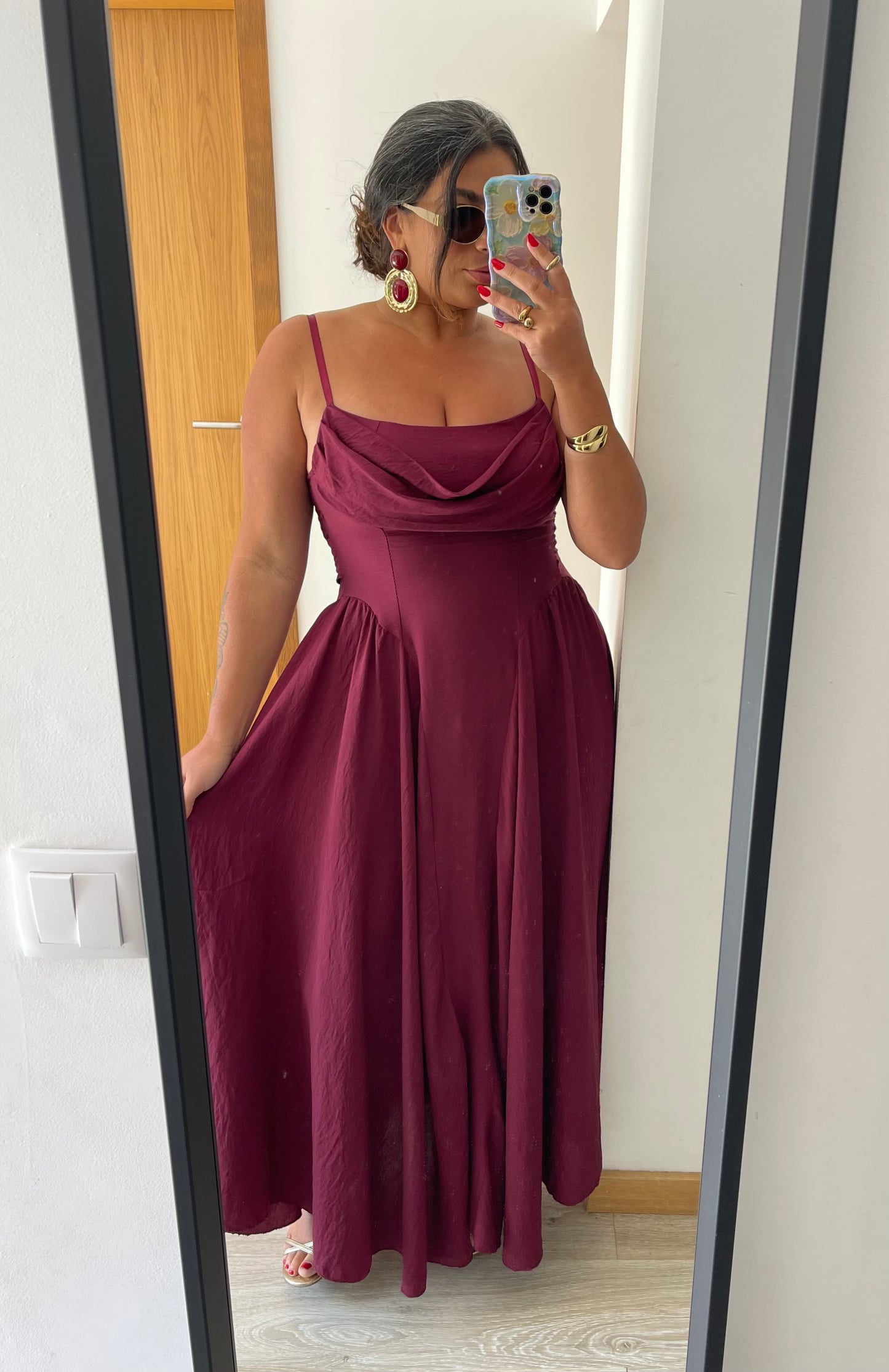 VESTIDO JULIETA | 10 CORES