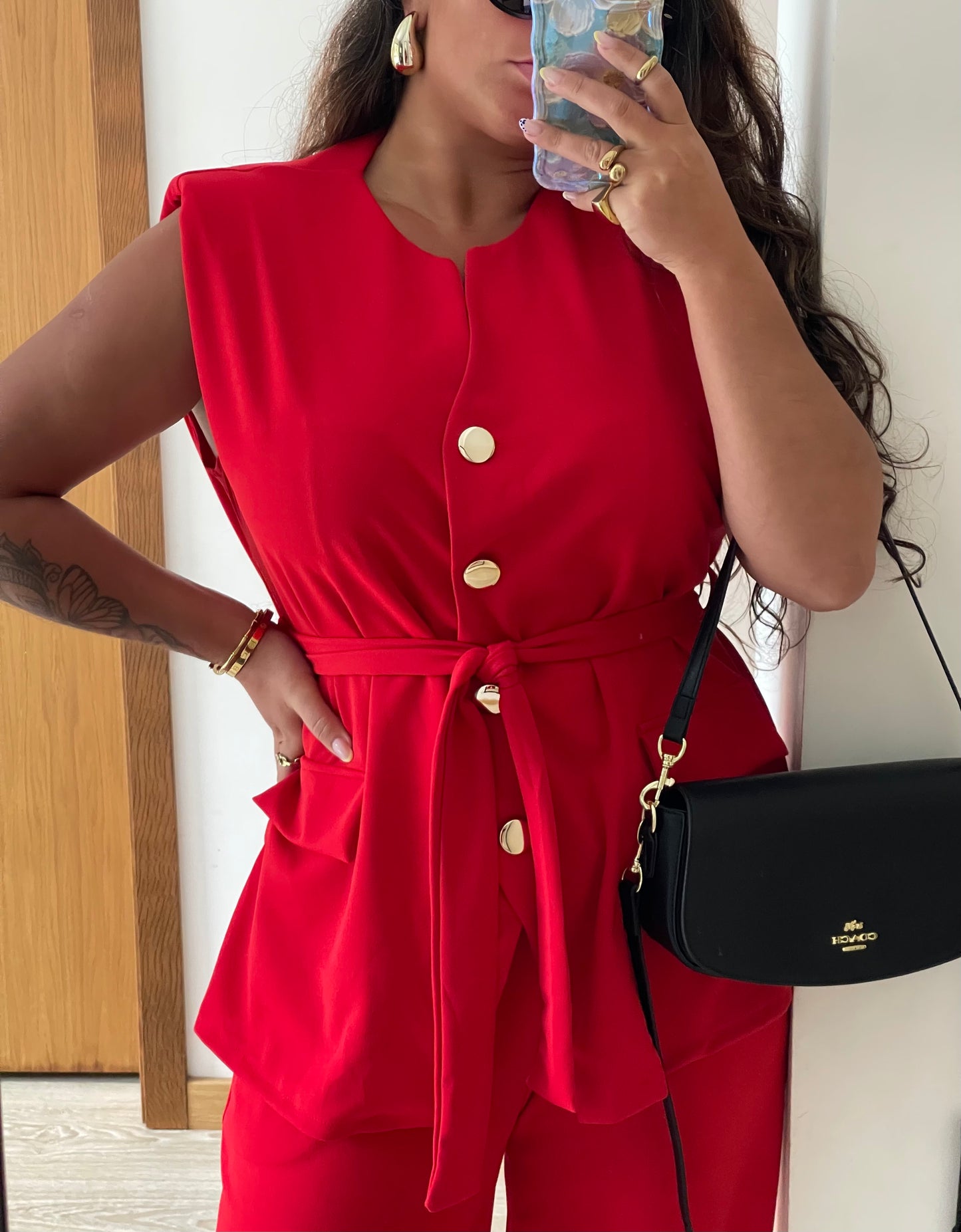 CONJUNTO CLEO | 8 CORES
