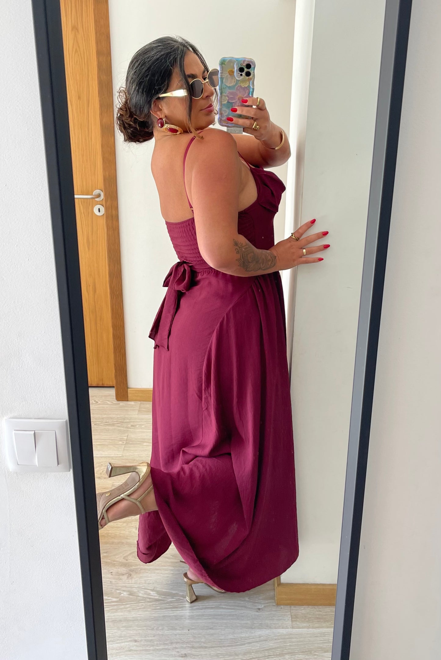 VESTIDO JULIETA | 10 CORES