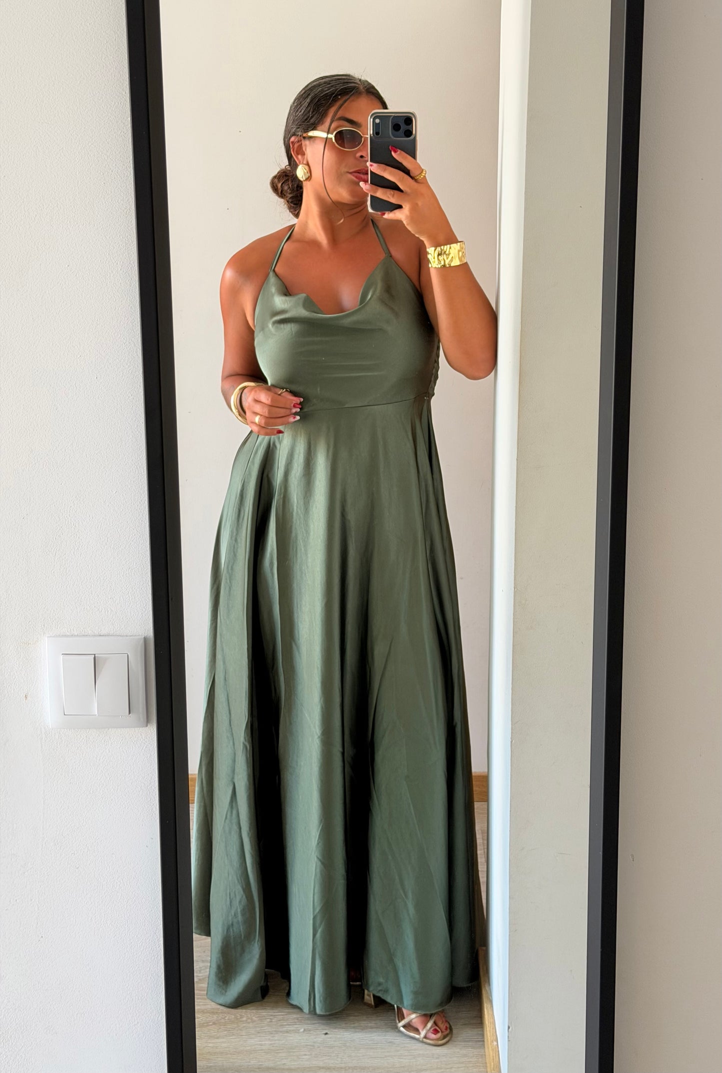 VESTIDO BRIGITE | CORES