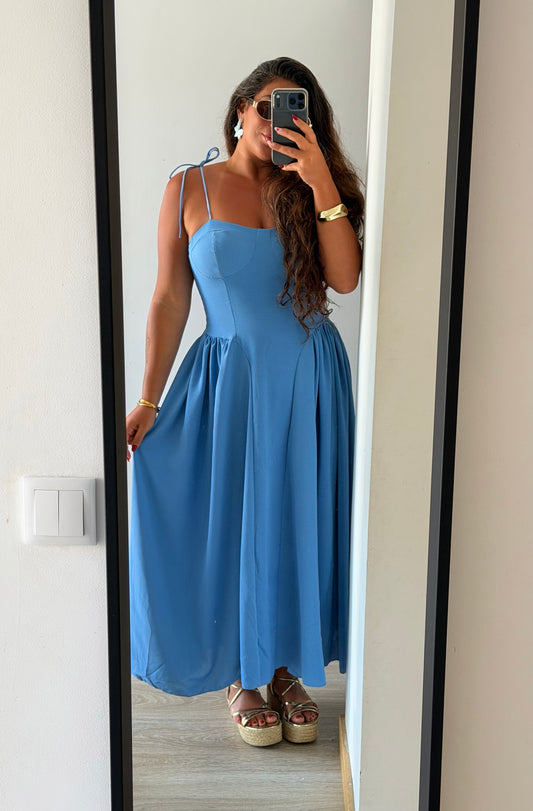 VESTIDO CAPRI | 10 CORES