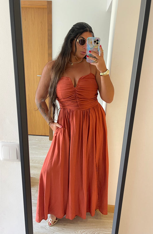 VESTIDO SICÍLIA | 6 CORES