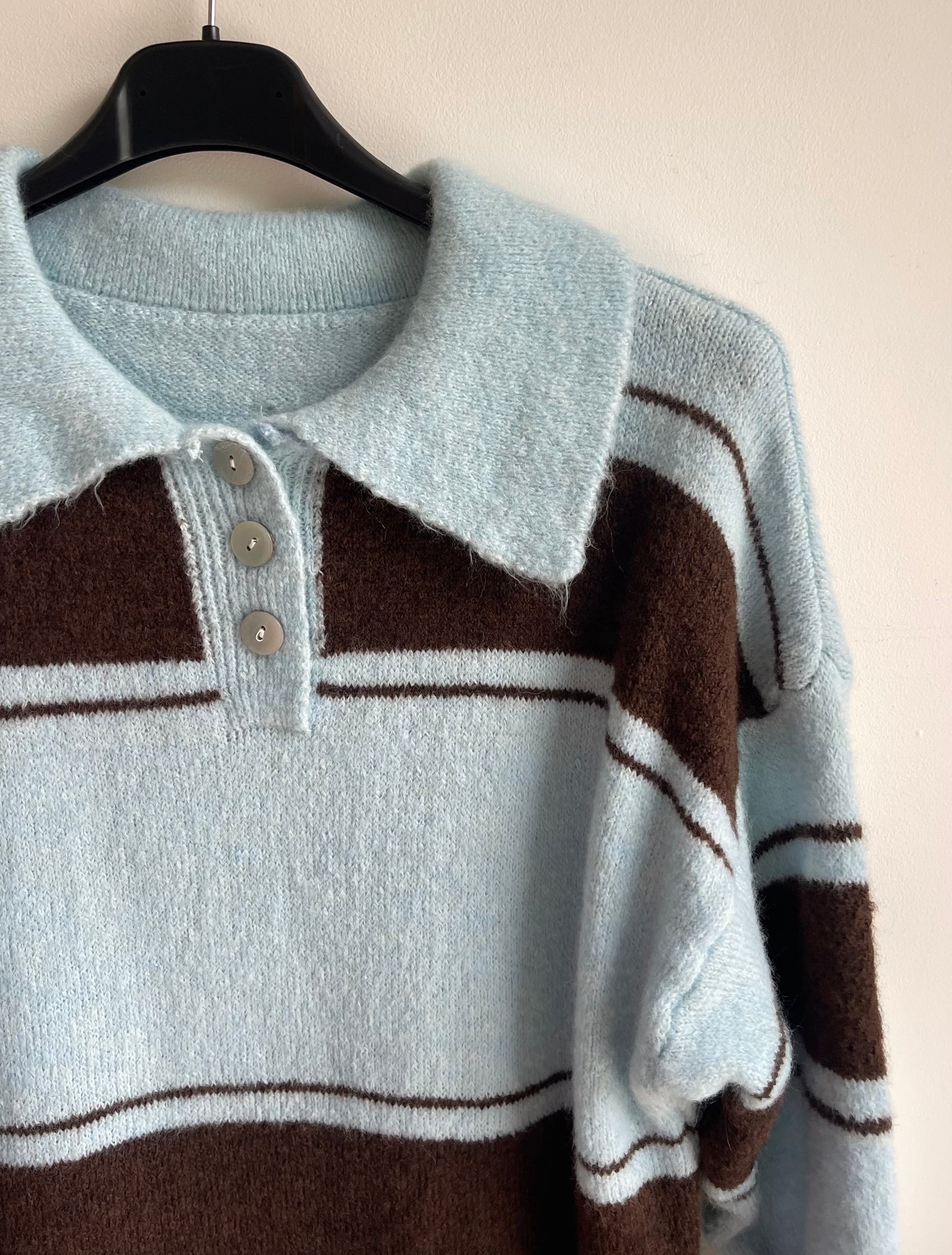 SWEATER MONACO POLO | 4 CORES
